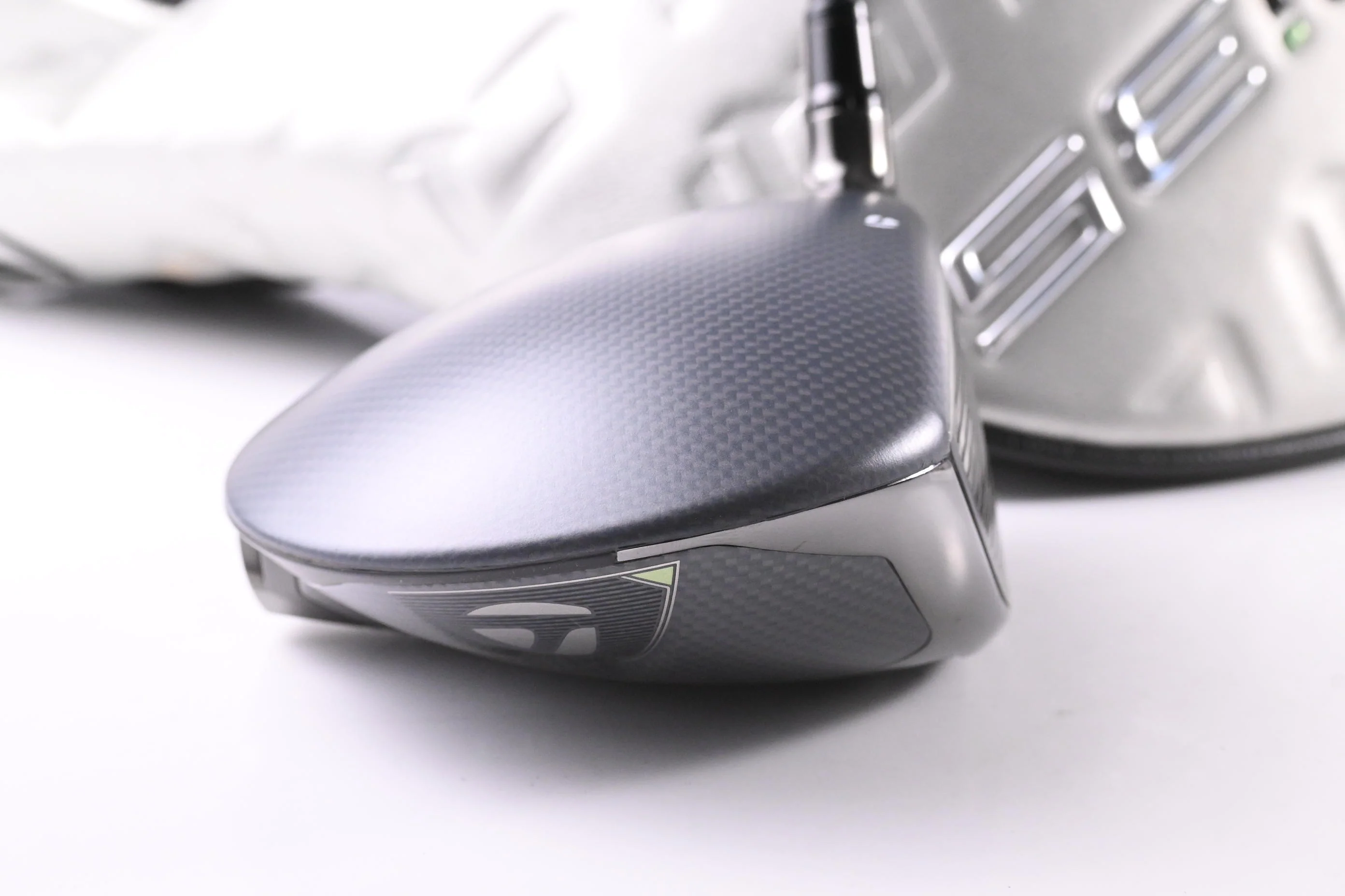 Taylormade Qi35 LS Driver / 9 Degree / Stiff Flex HZRDUS Gen5 Black 60 Shaft - Image 3
