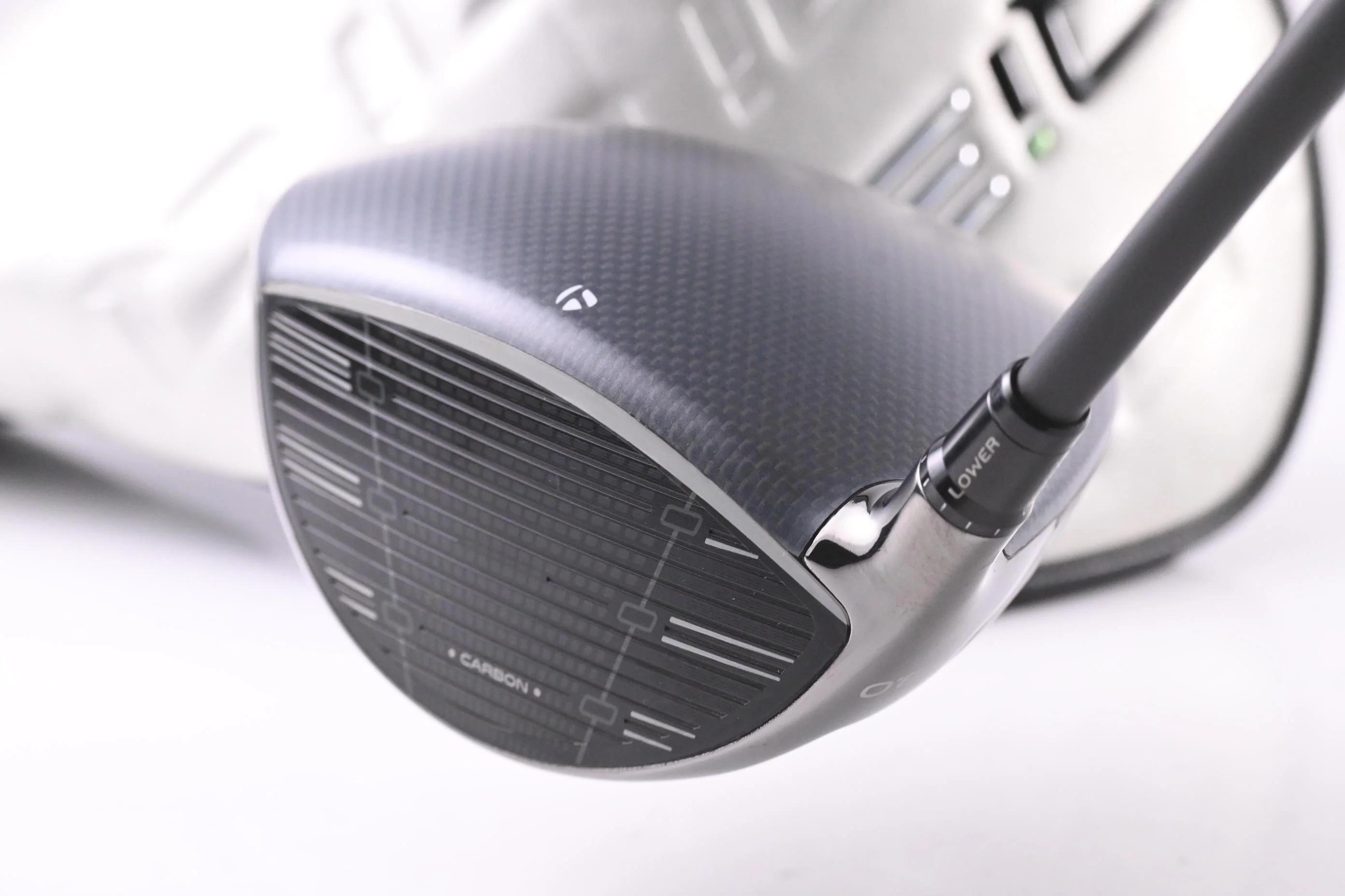 Taylormade Qi35 LS Driver / 9 Degree / Stiff Flex HZRDUS Gen5 Black 60 Shaft - Image 4