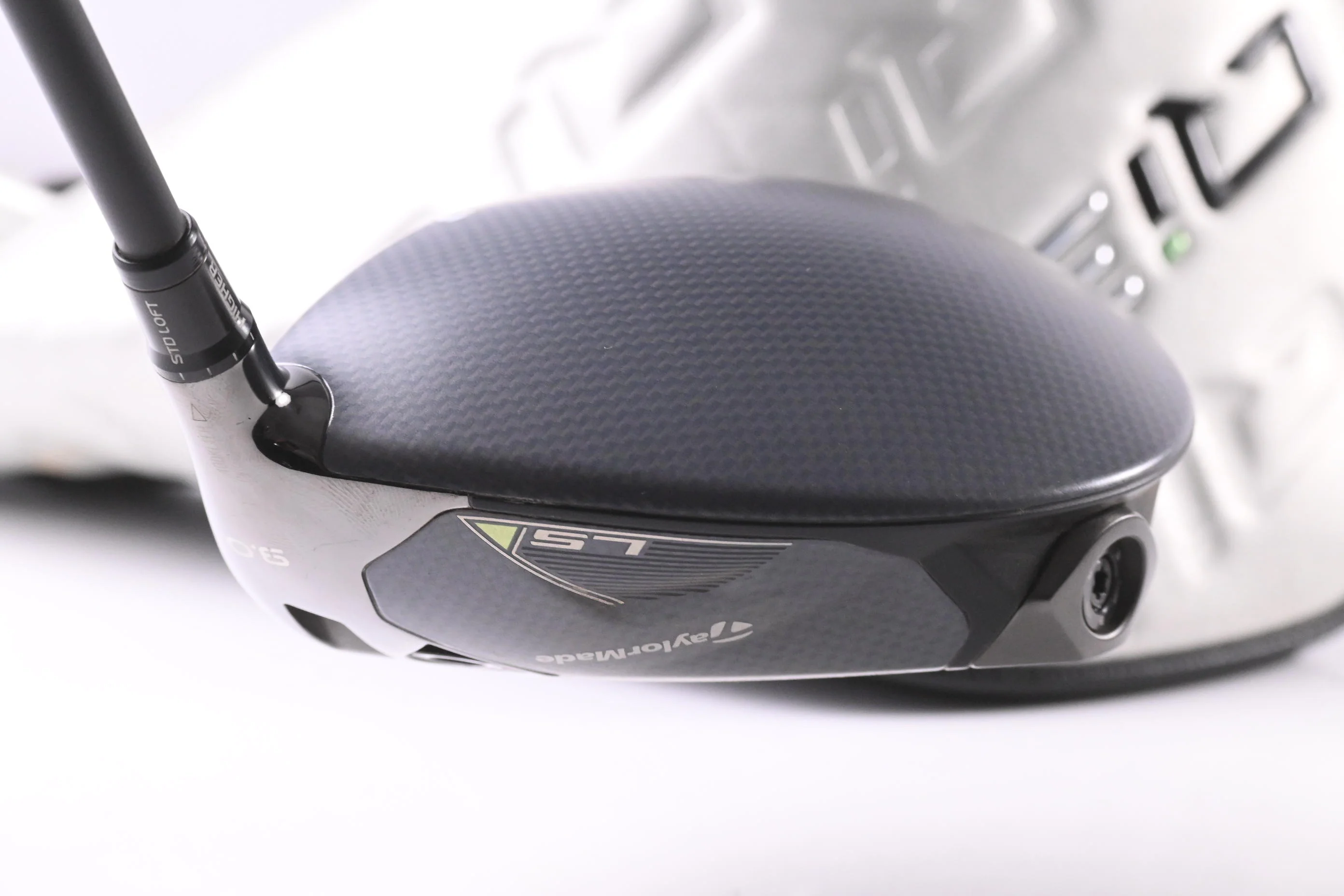 Taylormade Qi35 LS Driver / 9 Degree / Stiff Flex HZRDUS Gen5 Black 60 Shaft - Image 5