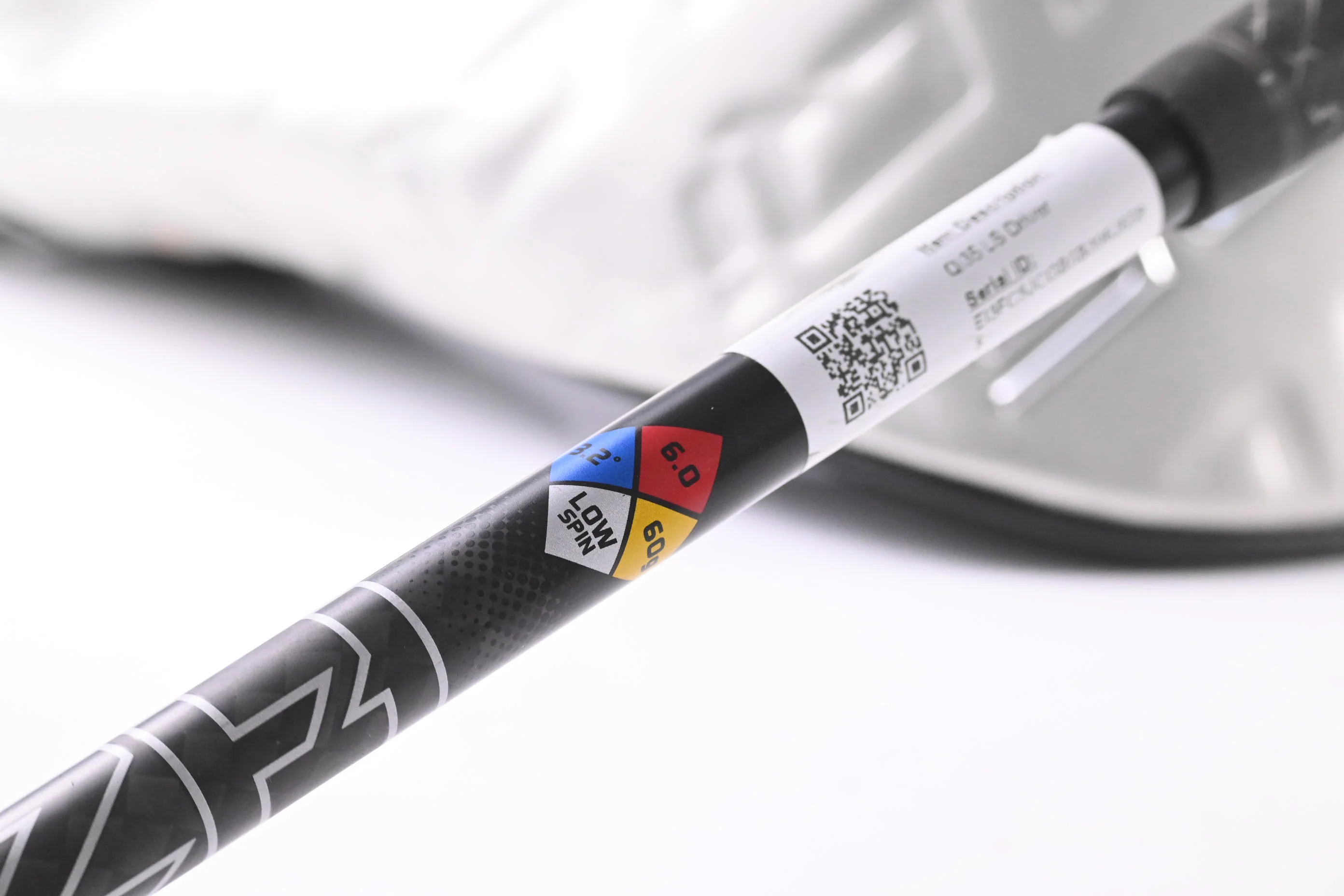 Taylormade Qi35 LS Driver / 9 Degree / Stiff Flex HZRDUS Gen5 Black 60 Shaft - Image 6
