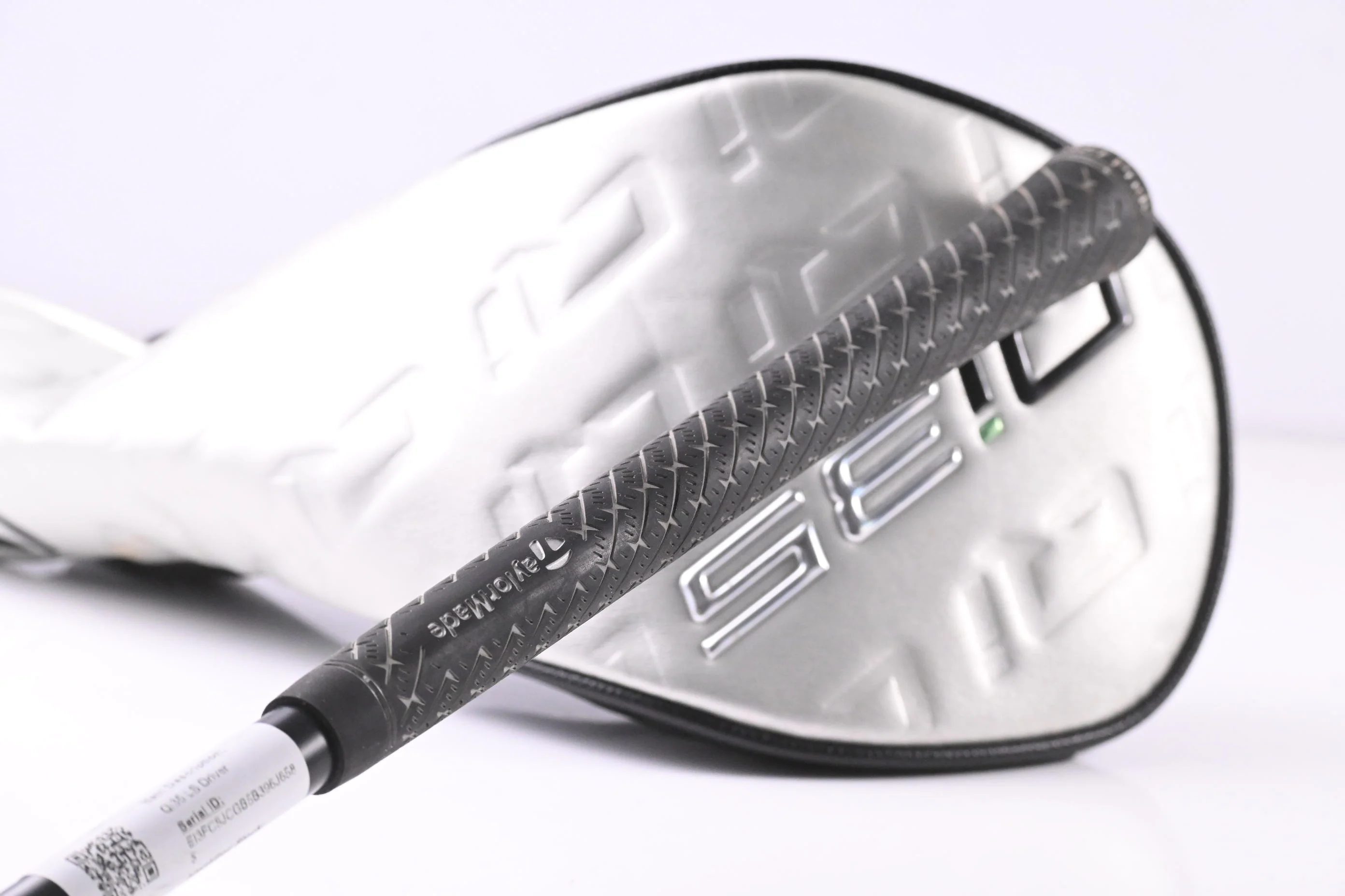 Taylormade Qi35 LS Driver / 9 Degree / Stiff Flex HZRDUS Gen5 Black 60 Shaft - Image 8