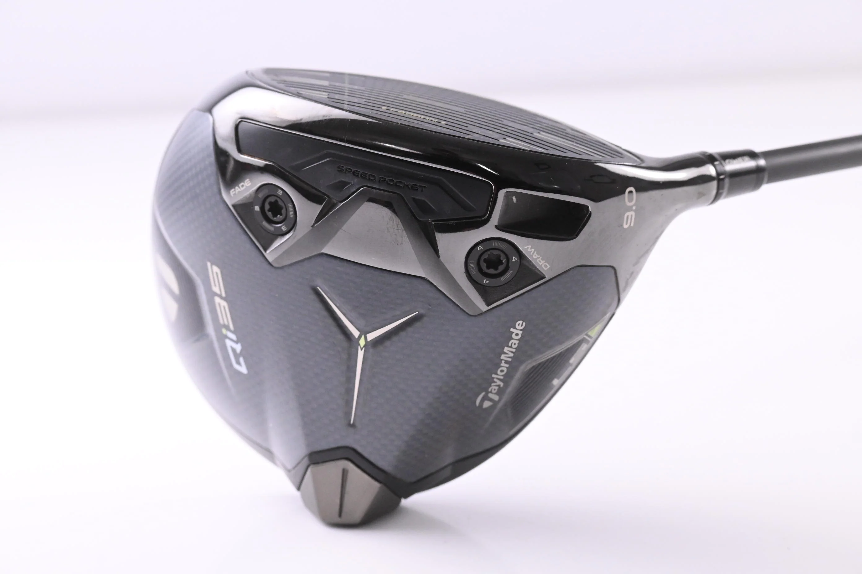Taylormade Qi35 LS Driver / 9 Degree / X-Flex HZRDUS Black 70 Shaft - Image 2