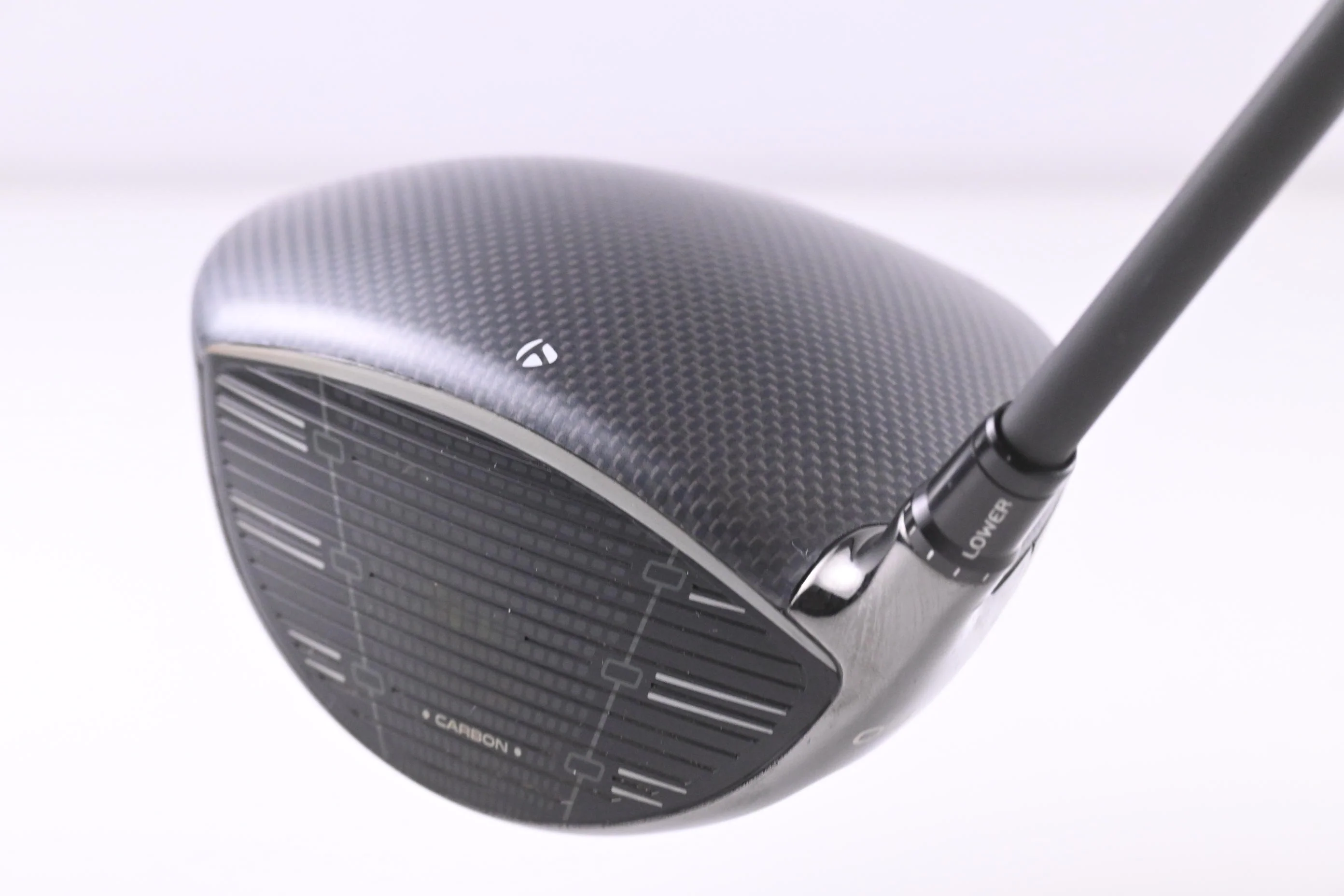 Taylormade Qi35 LS Driver / 9 Degree / X-Flex HZRDUS Black 70 Shaft - Image 4