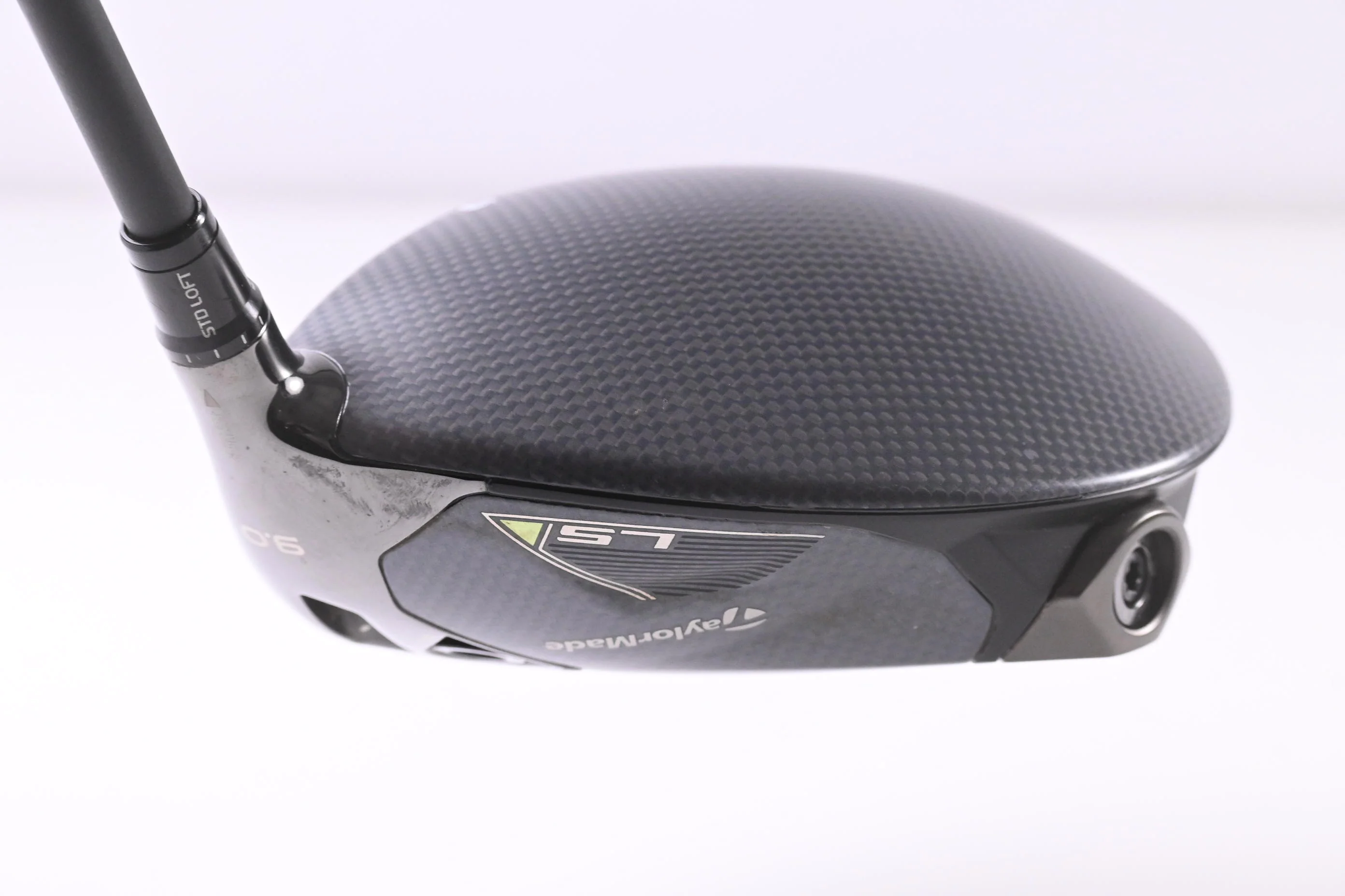 Taylormade Qi35 LS Driver / 9 Degree / X-Flex HZRDUS Black 70 Shaft - Image 5