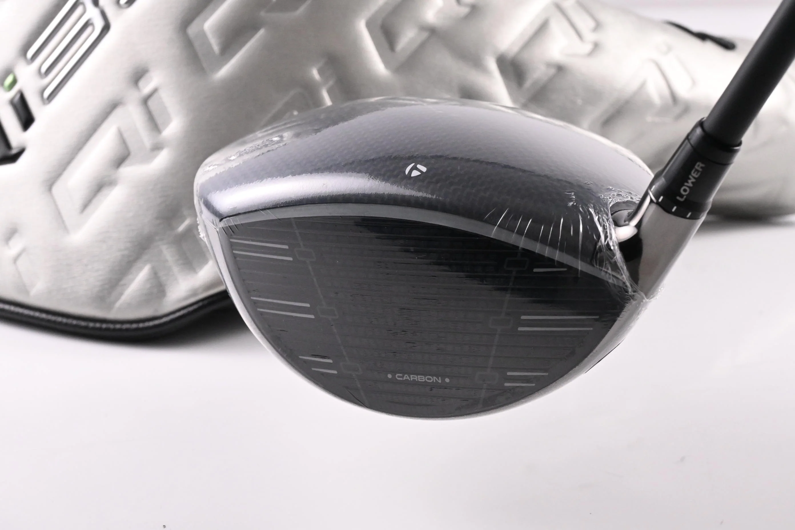 Taylormade Qi35 LS Driver / 9 Degree / Stiff Flex Kai'li Blue Dark Wave CB 60 - Image 4