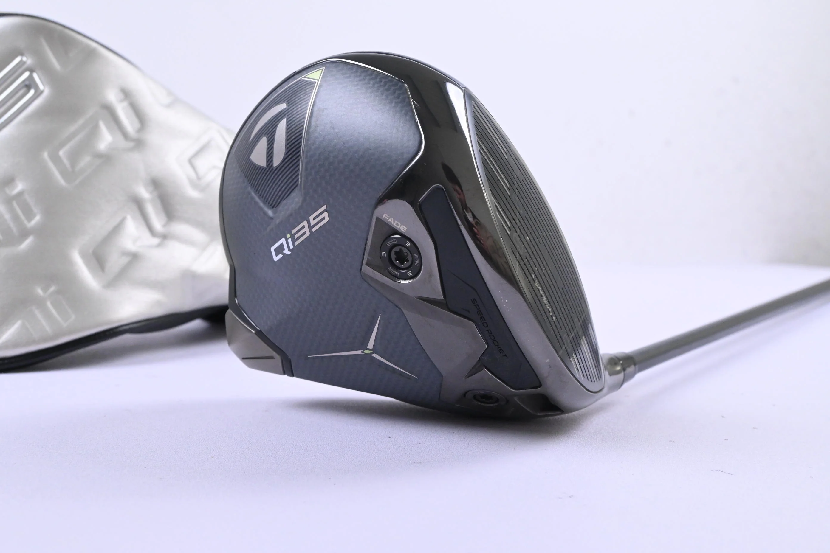 Taylormade Qi35 LS Driver / 9 Degree / X-Flex Project X Gen5 Black 70