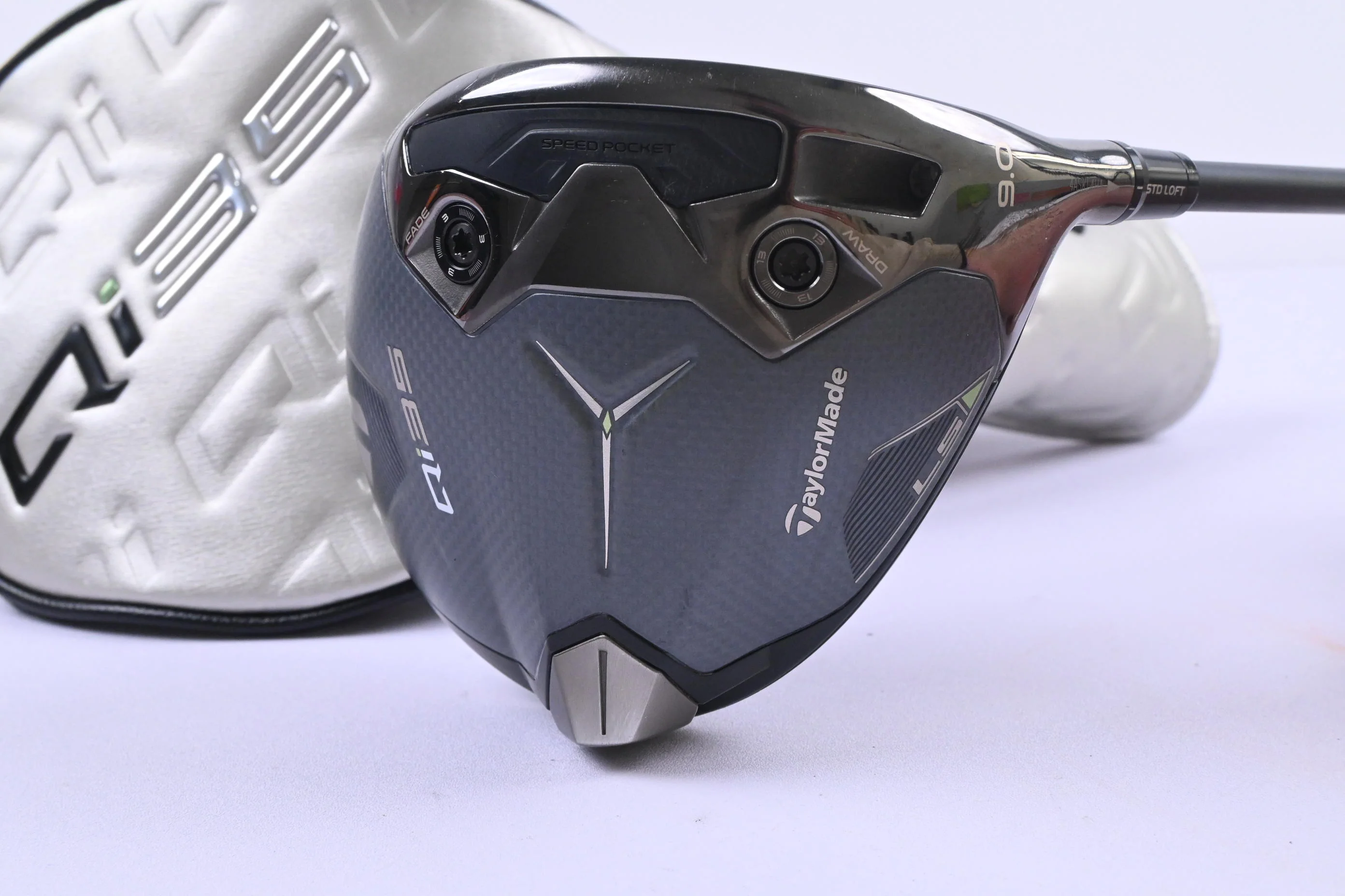 Taylormade Qi35 LS Driver / 9 Degree / X-Flex Project X Gen5 Black 70 - Image 2