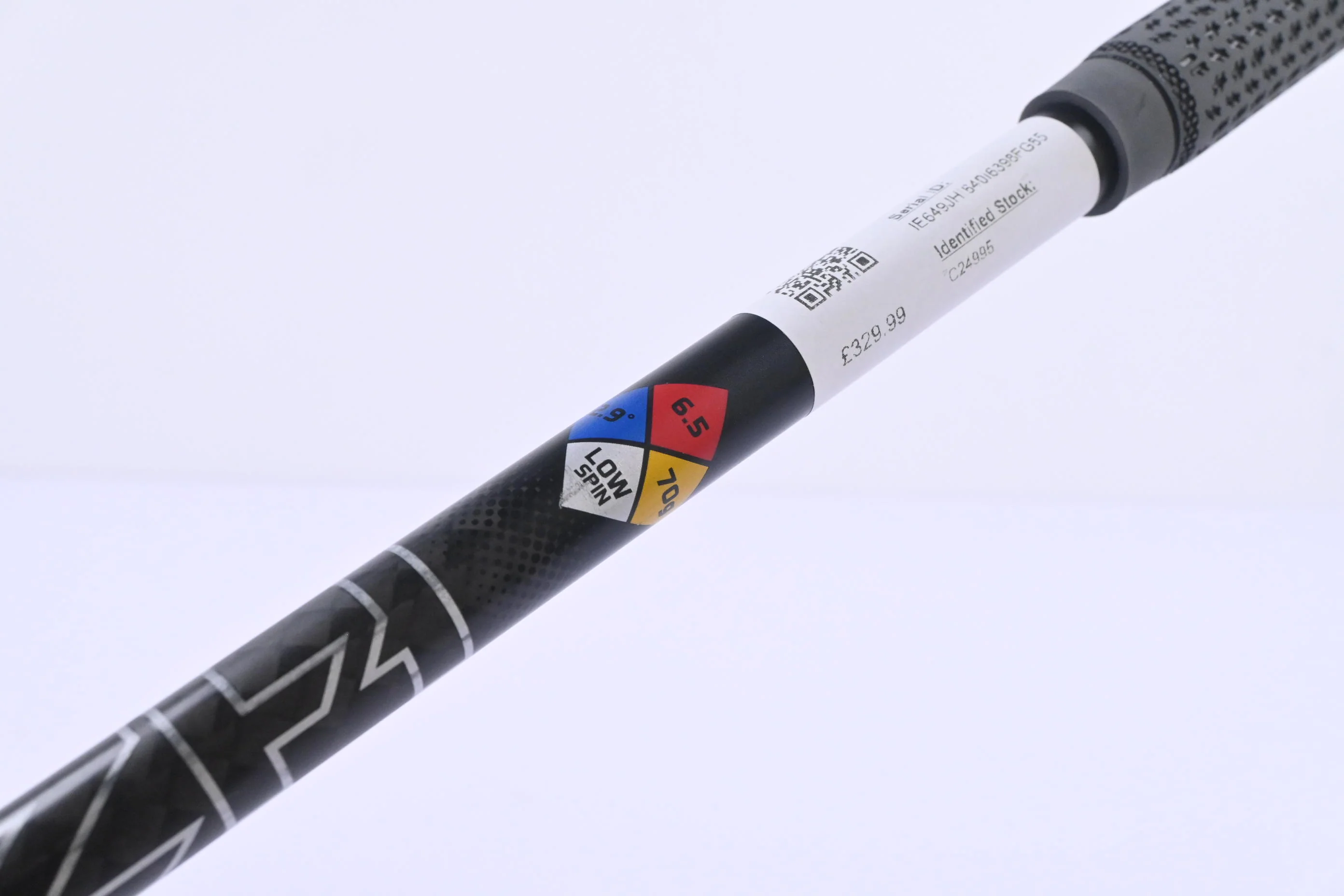 Taylormade Qi35 LS Driver / 9 Degree / X-Flex Project X Gen5 Black 70 - Image 6