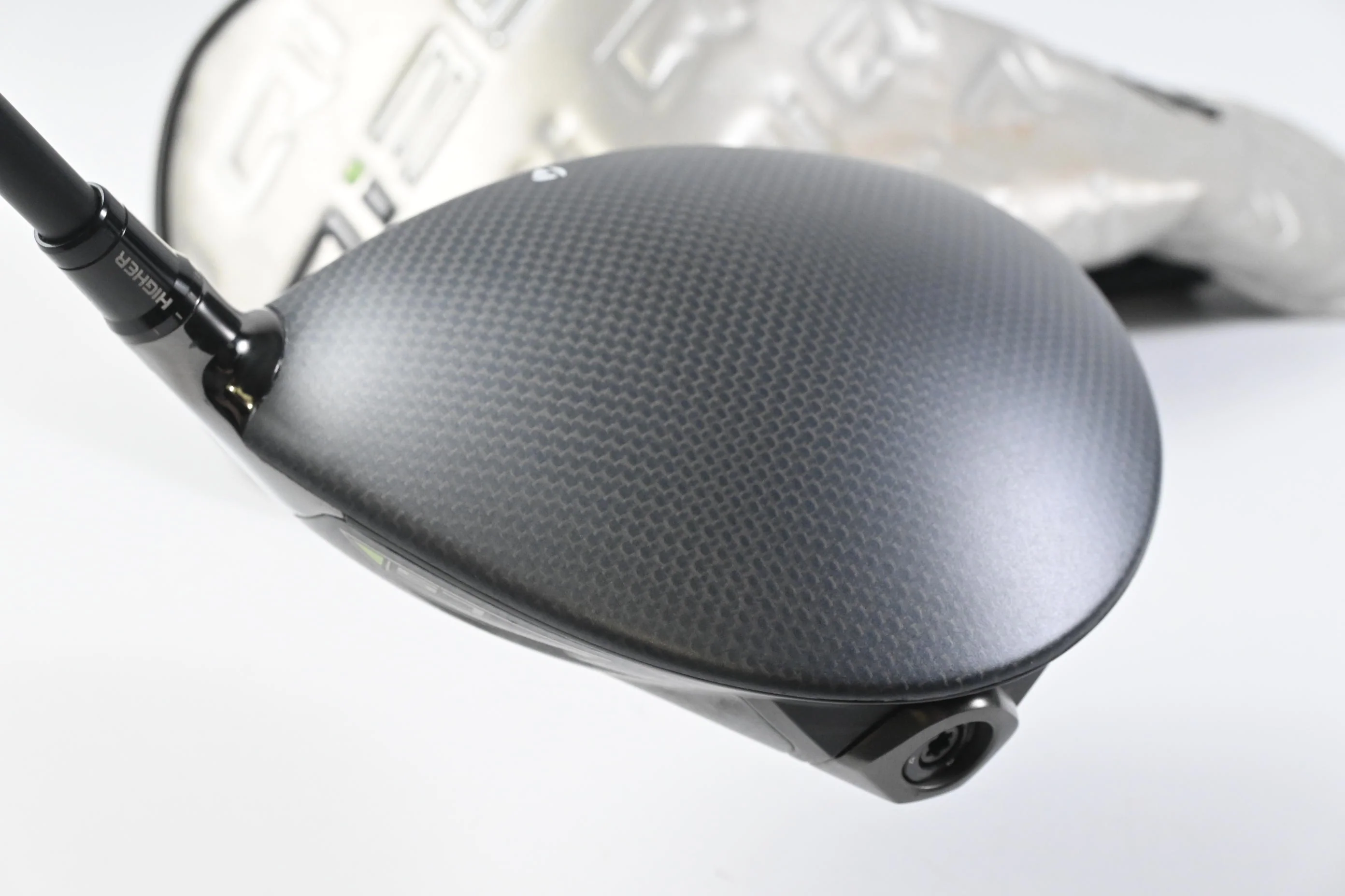 Taylormade Qi35 LS Driver / 9 Degree / Stiff Flex Fujikura Ventus Blue 5 Shaft - Image 5