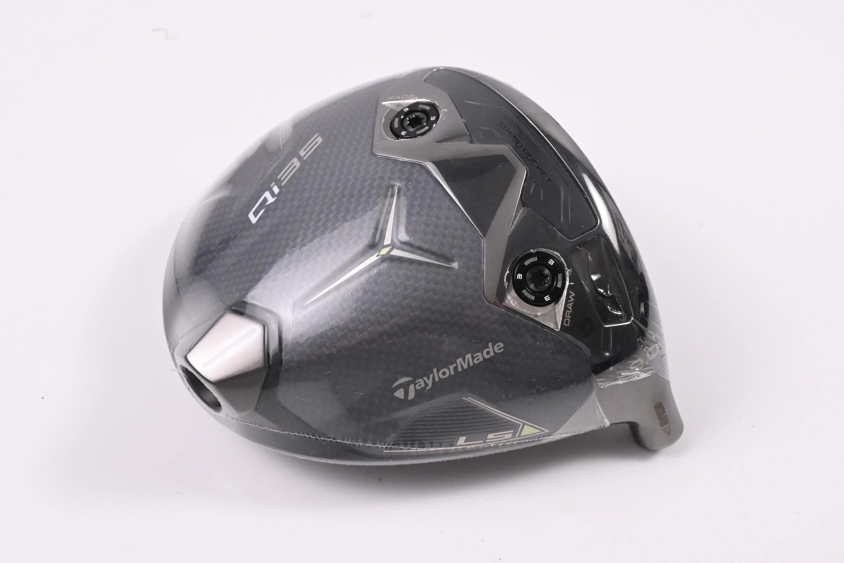 Taylormade Qi35 LS Driver / 9 Degree / Head Only