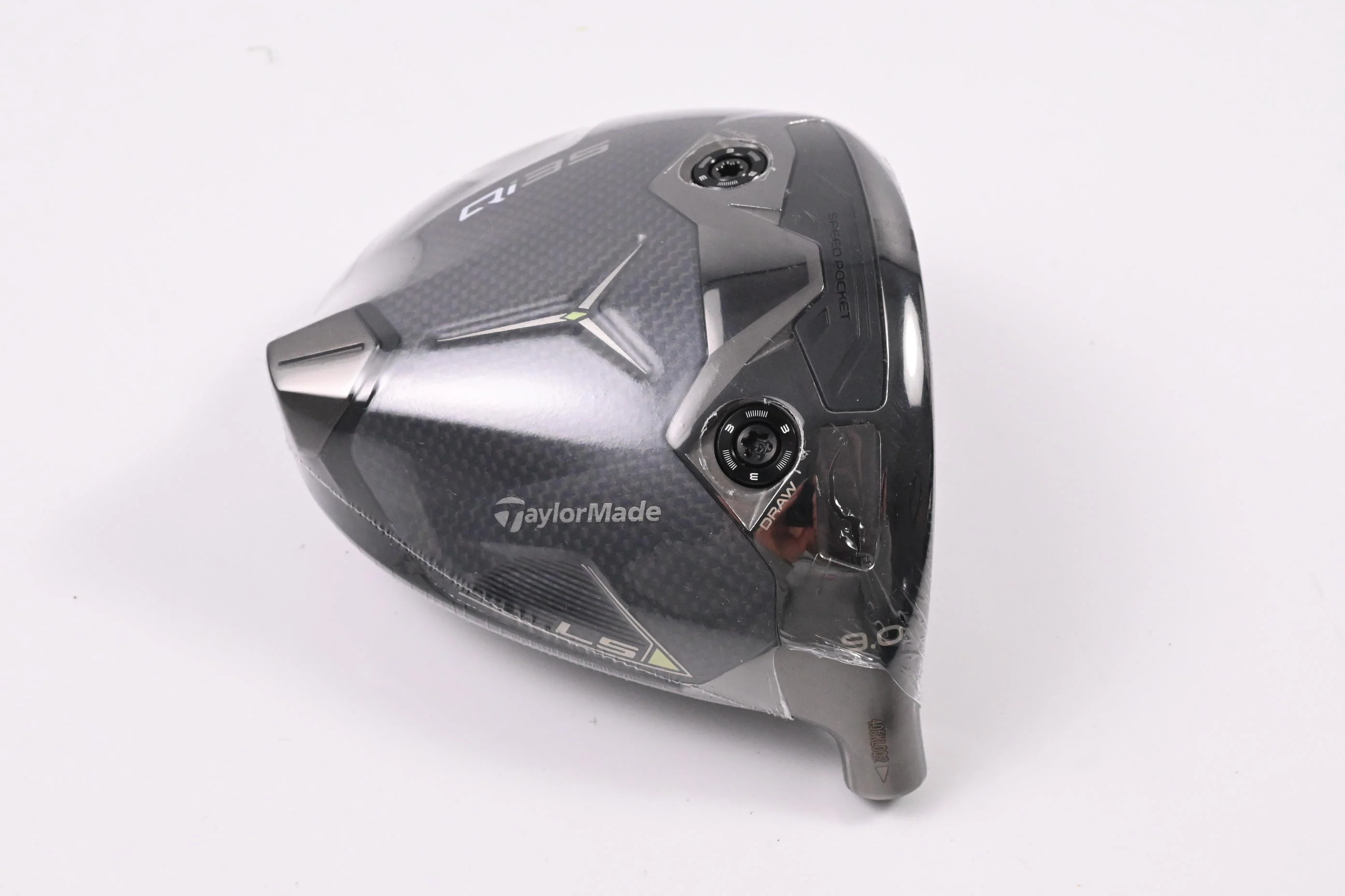 Taylormade Qi35 LS Driver / 9 Degree / Head Only - Image 2