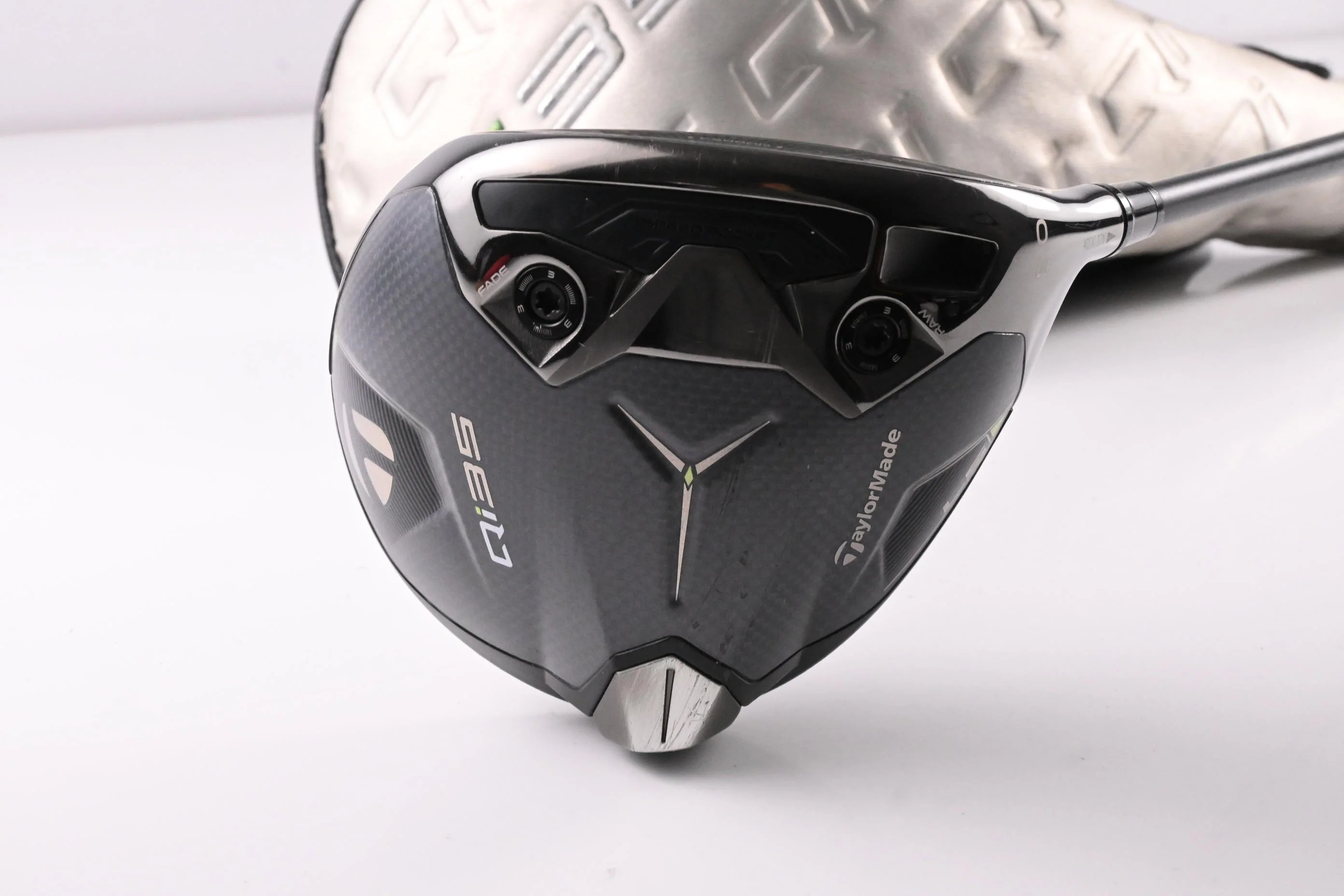 Taylormade Qi35 LS Driver / 9 Degree / X-Flex Tensei AV Blue 65 Shaft - Image 2