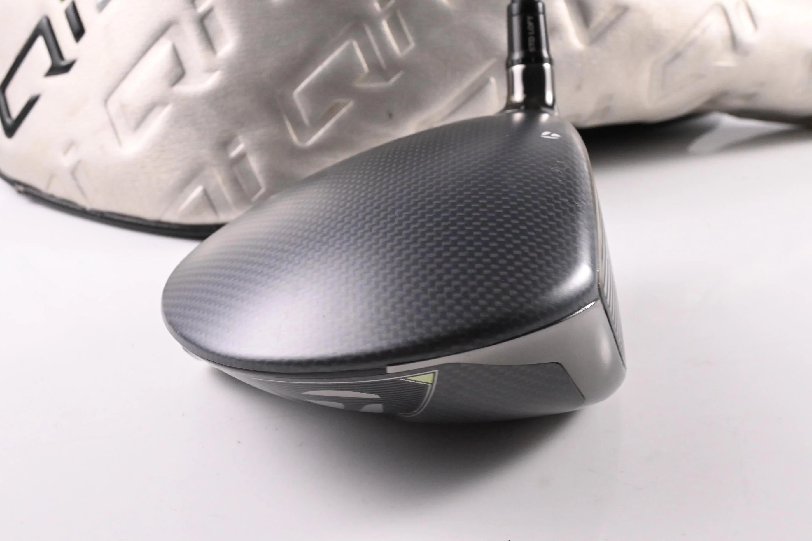 Taylormade Qi35 LS Driver / 9 Degree / X-Flex Tensei AV Blue 65 Shaft - Image 3