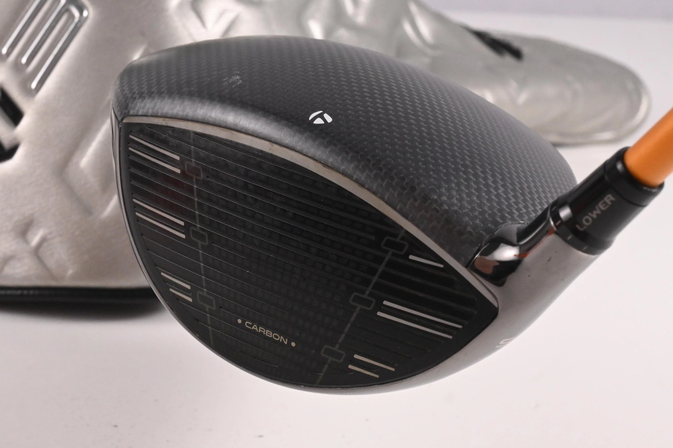 Taylormade Qi35 LS Driver / 10.5 Degree / Stiff Flex UST Proforce V2 6 Shaft - Image 4