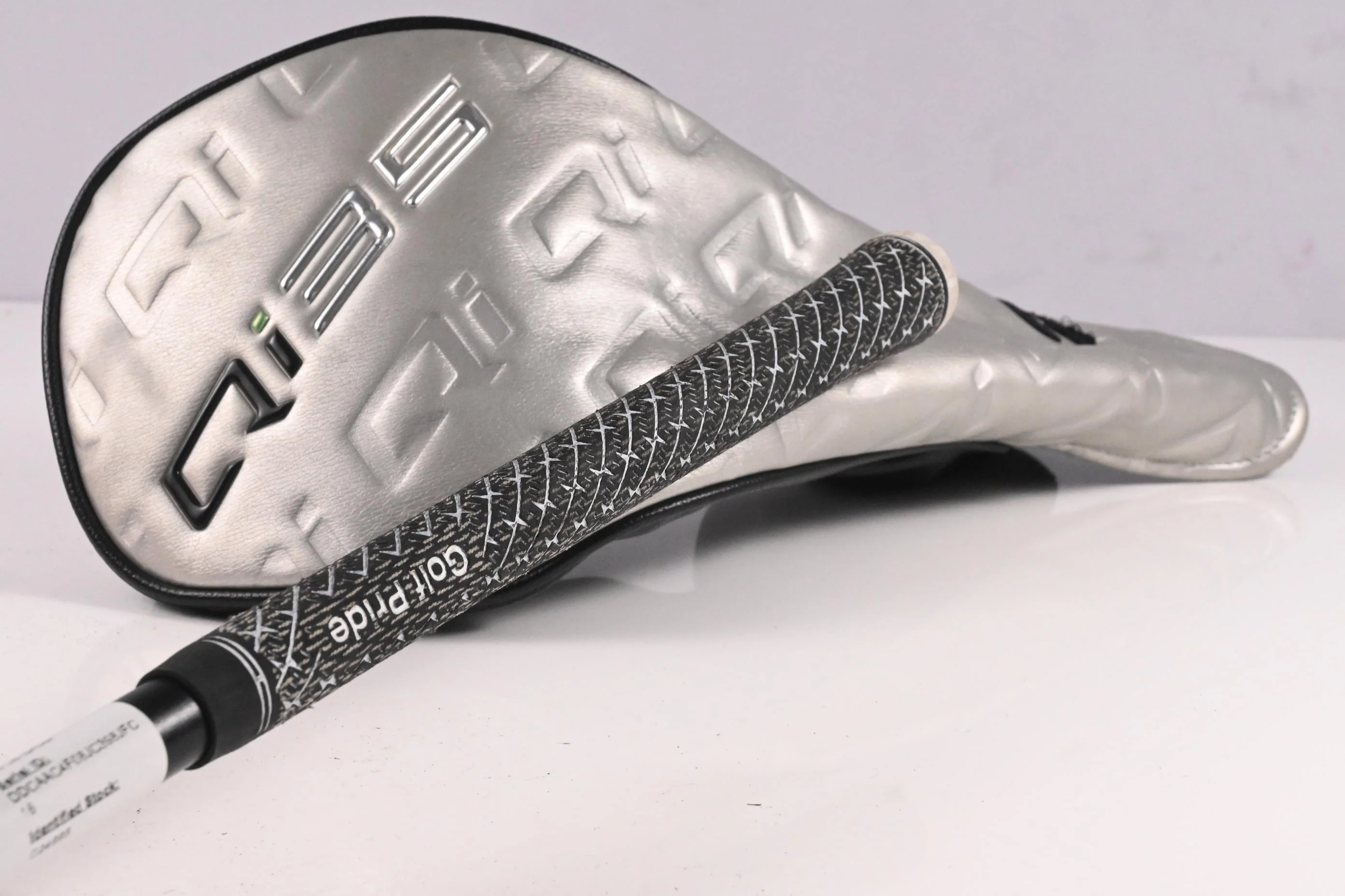 Taylormade Qi35 LS Driver / 10.5 Degree / Stiff Flex UST Proforce V2 6 Shaft - Image 8