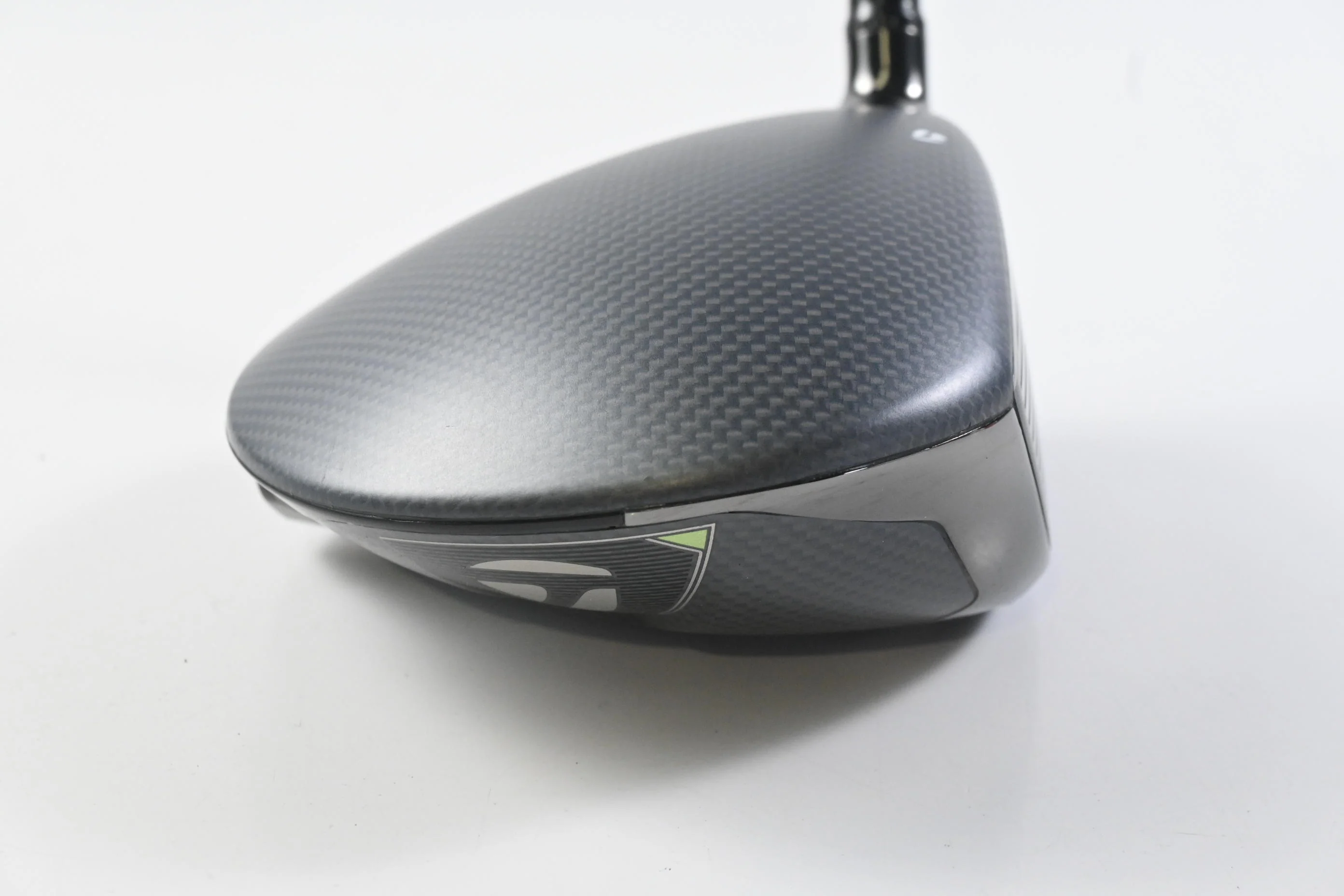 Taylormade Qi35 LS Driver / 9 Degree / X-Flex HZRDUS Smoke Black RDX 80 Shaft - Image 3