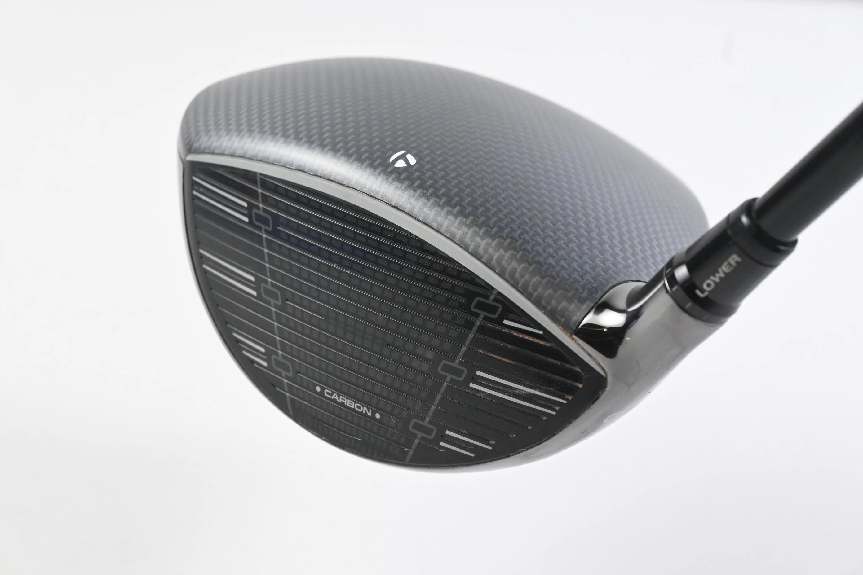 Taylormade Qi35 LS Driver / 9 Degree / X-Flex HZRDUS Smoke Black RDX 80 Shaft - Image 4