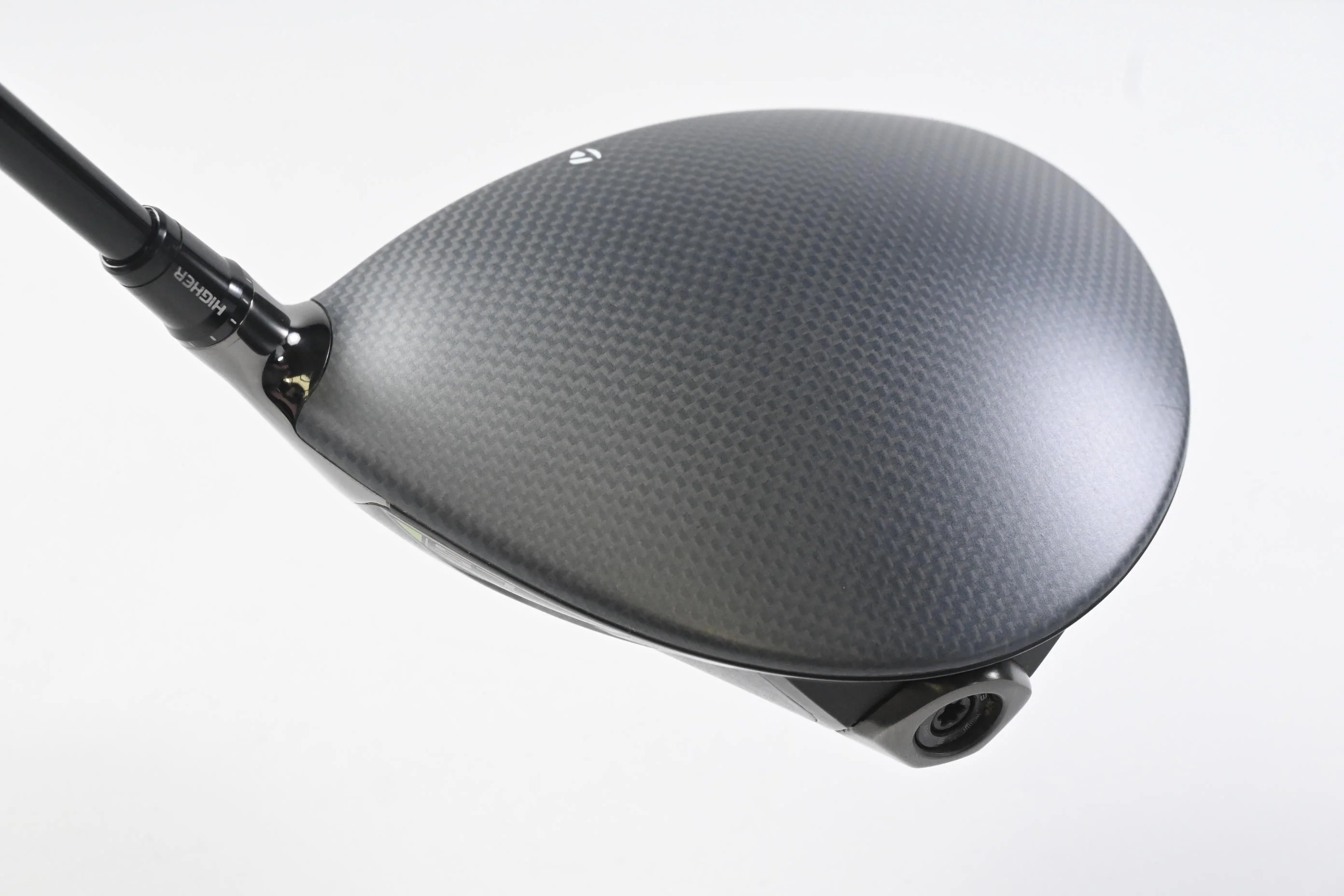 Taylormade Qi35 LS Driver / 9 Degree / X-Flex HZRDUS Smoke Black RDX 80 Shaft - Image 5