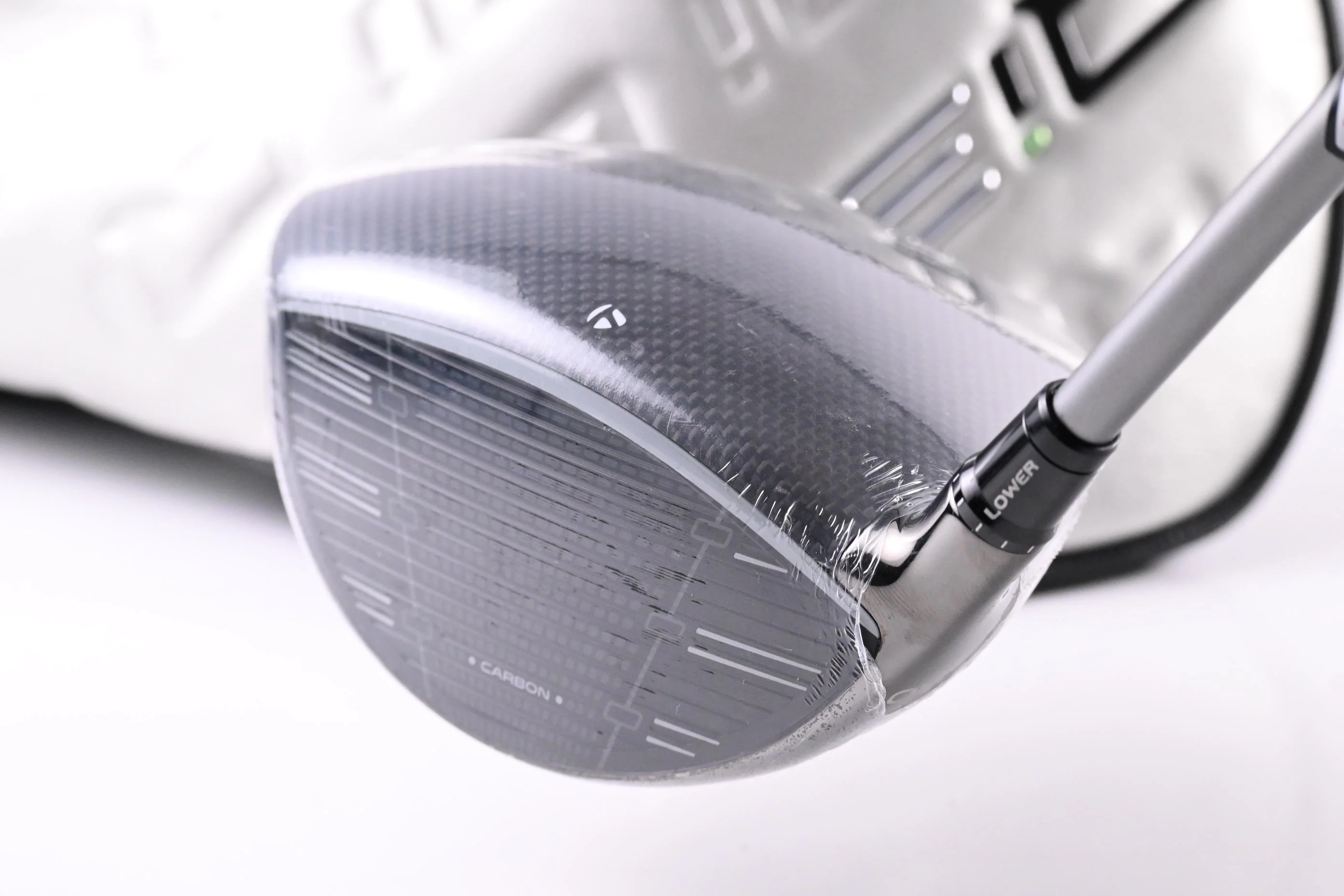 Taylormade Qi35 LS Driver / 9 Degree / Regular Flex Air Speeder 50 Shaft - Image 4