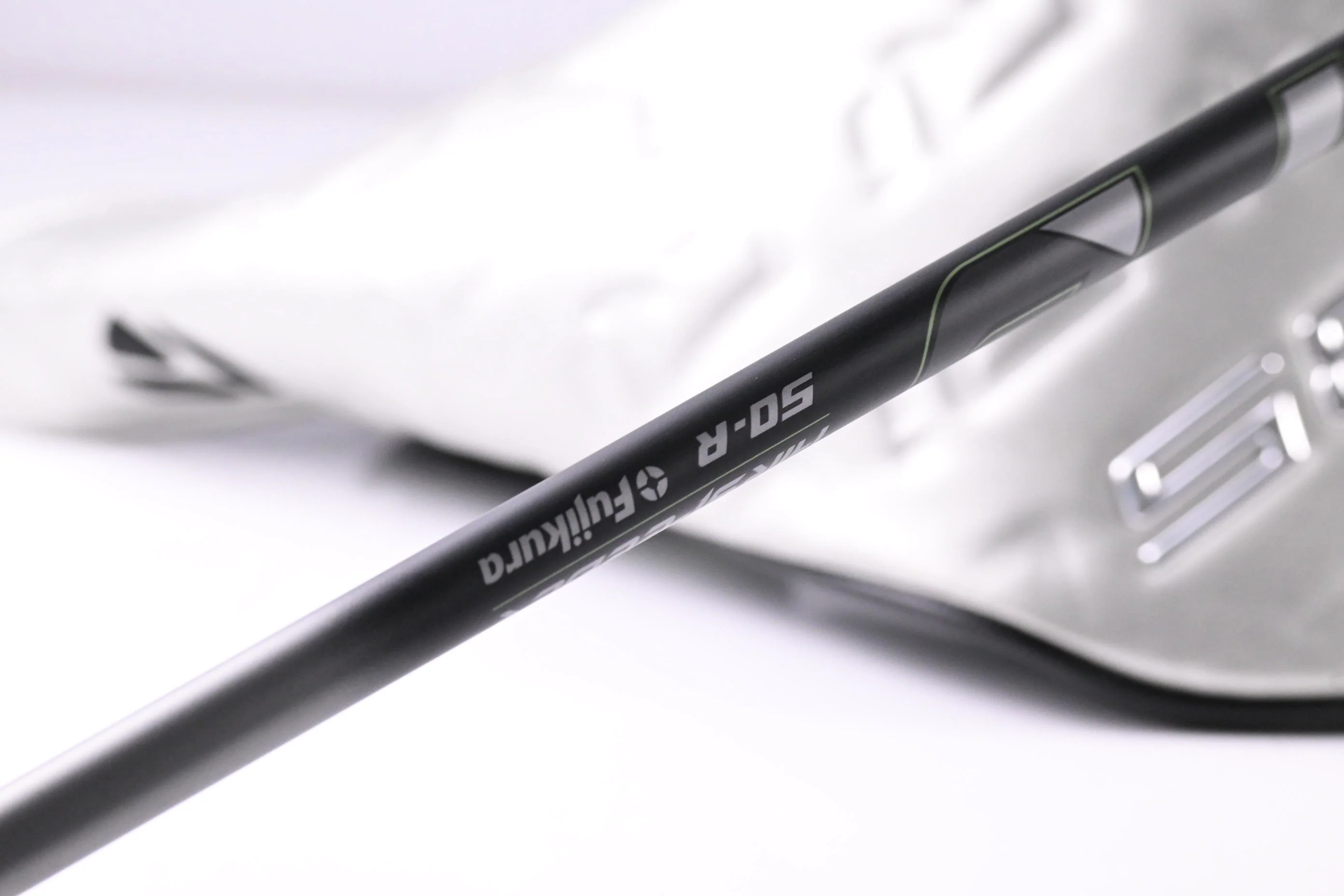Taylormade Qi35 LS Driver / 9 Degree / Regular Flex Air Speeder 50 Shaft - Image 6