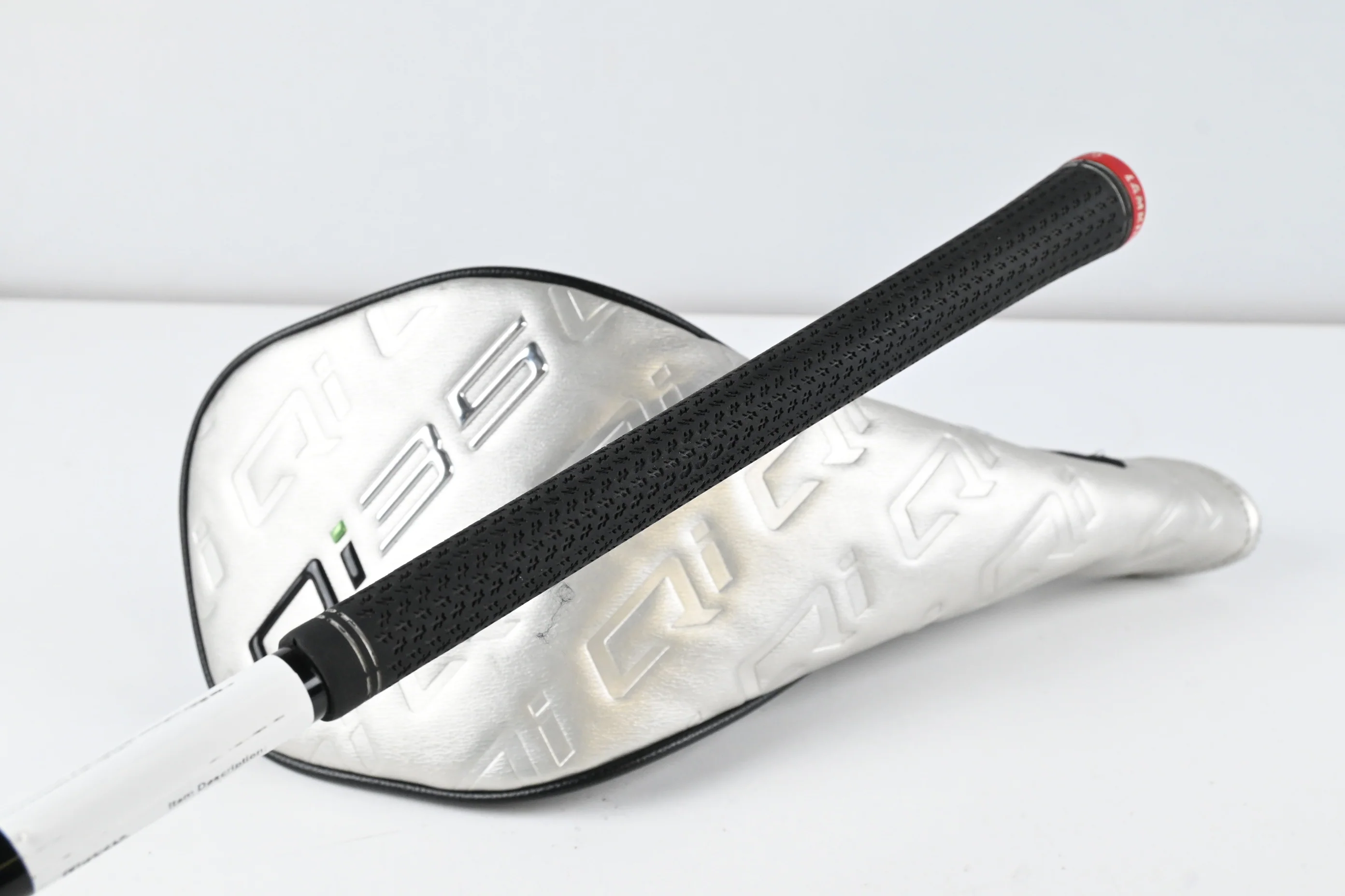 Taylormade Qi35 LS Driver / 9 Degree / Regular Flex Fujikura Ventus Red 5 - Image 8