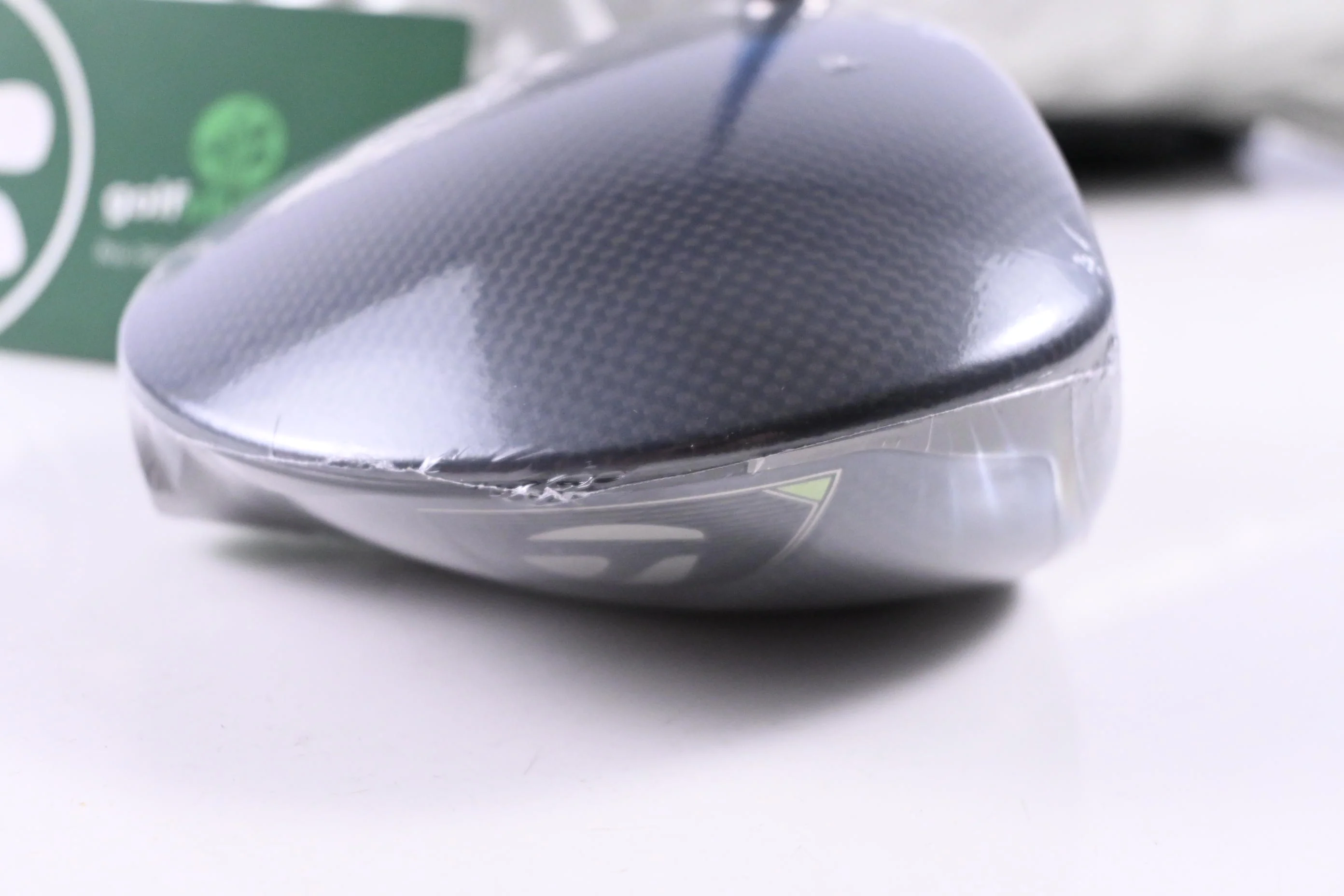 Taylormade Qi35 LS Driver / 8 Degree / Stiff Flex EvenFlow Riptide CB 60 Shaft - Image 3