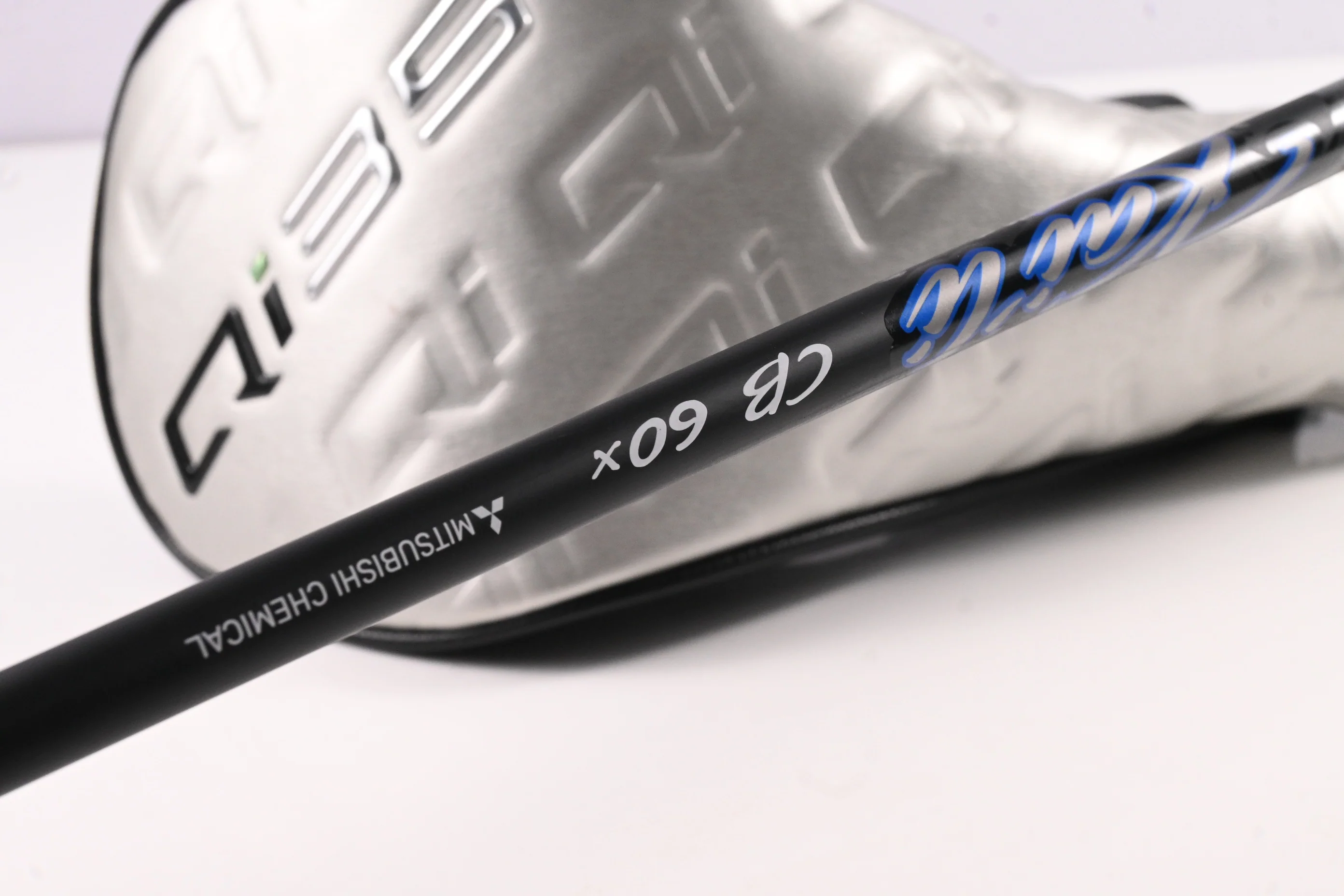 Taylormade Qi35 LS Driver / 10.5 Degree / X-Flex Kai'li Blue CB Darkwave 60 - Image 6