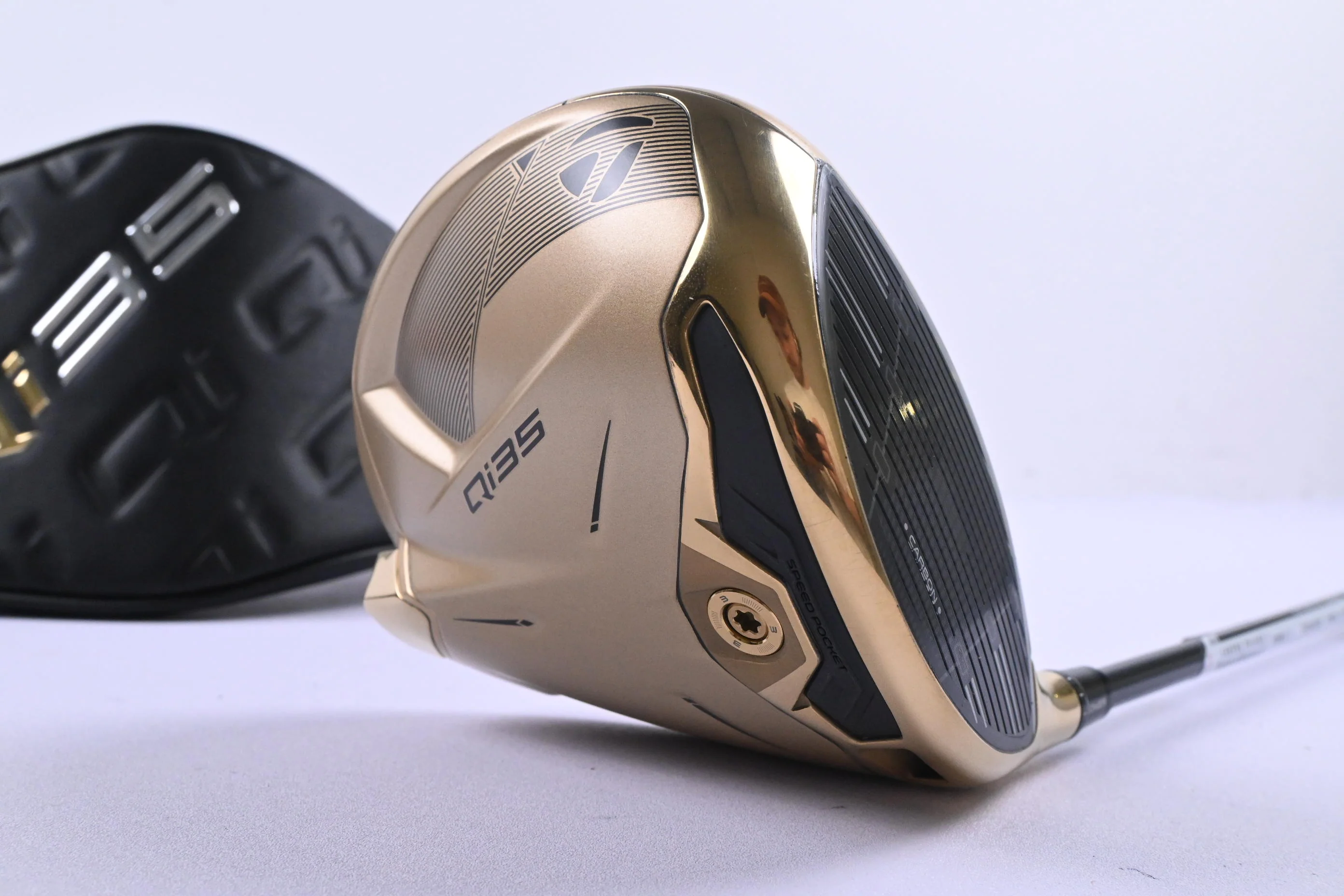 Taylormade Qi35 Max Designer Series Driver / 10.5 Degree / Regular Flex Diamana