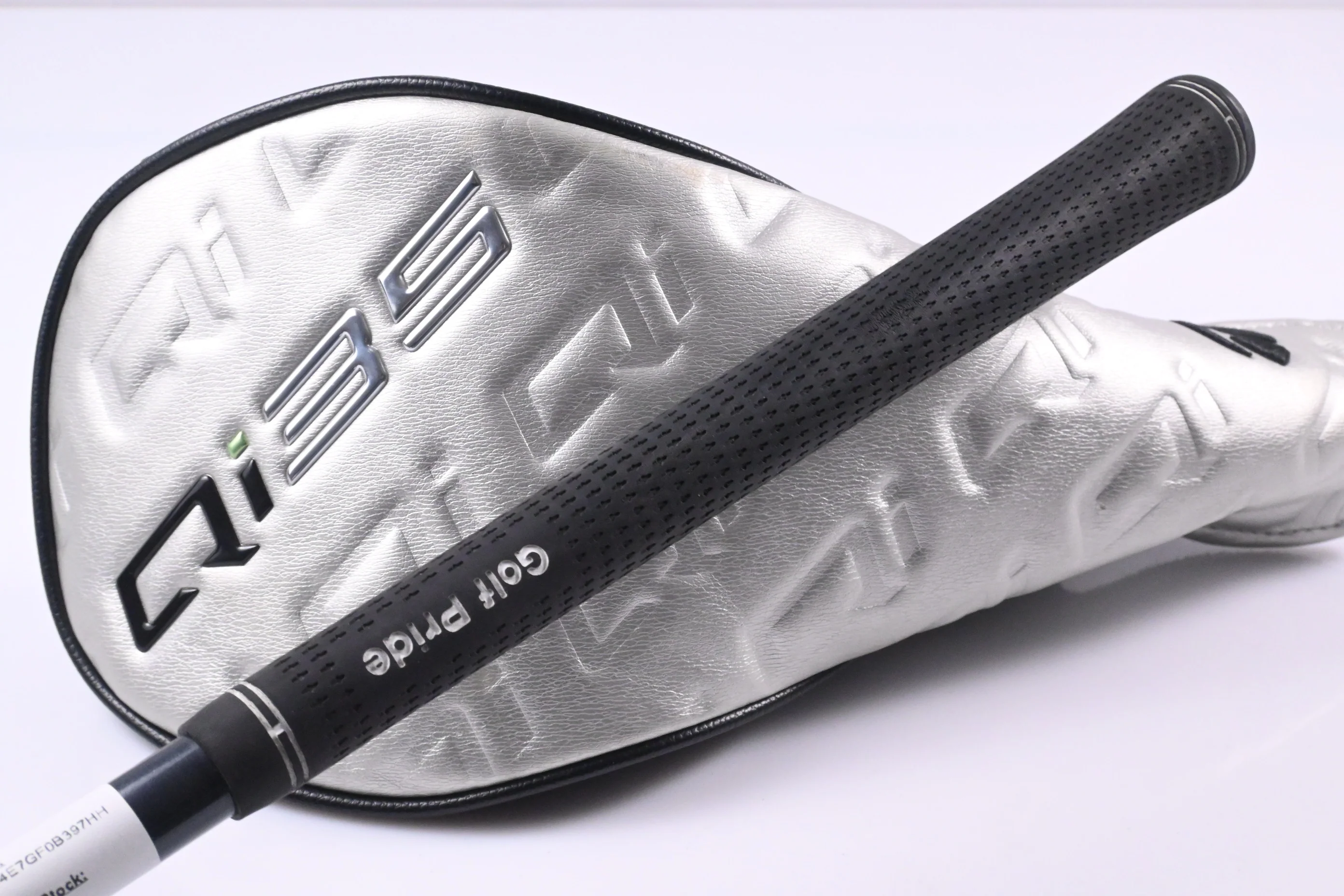Taylormade Qi35 Max Designer Series Driver / 9 Degree / Stiff Flex Diamana T+ 60 - Image 8