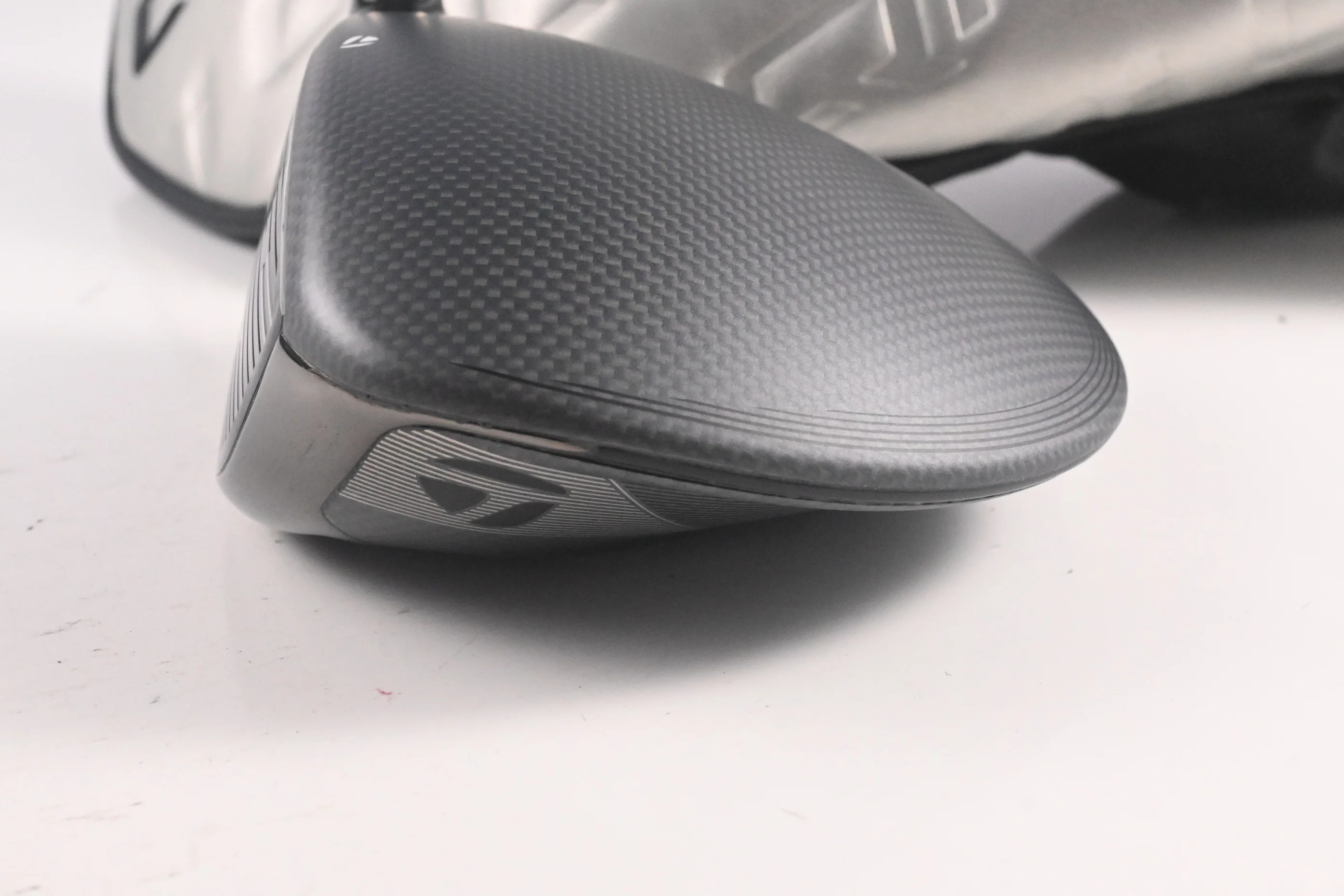 Left Hand Taylormade Qi35 Max Driver / 12 Degree / Regular Flex Ventus Blue 5 - Image 3