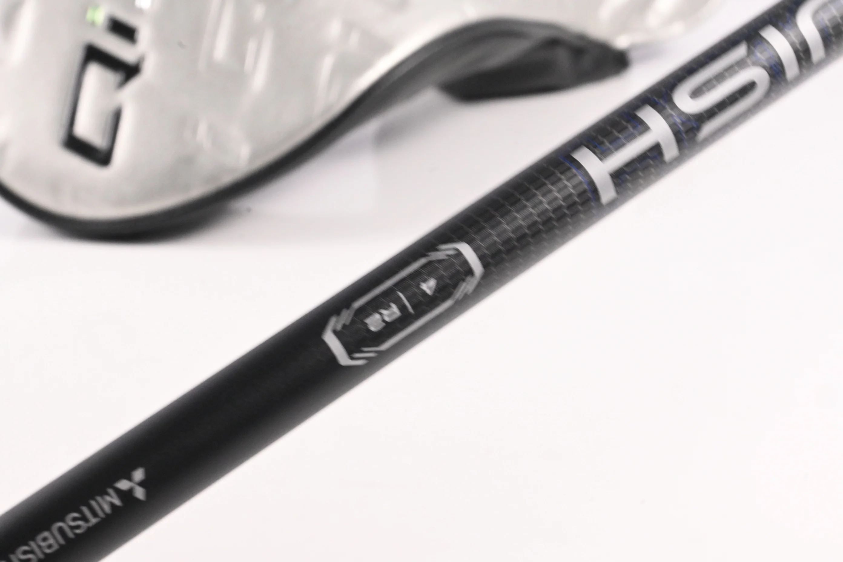 Taylormade Qi35 Max Driver / 10.5 Degree / Senior Flex Vanquish 4 Shaft - Image 6