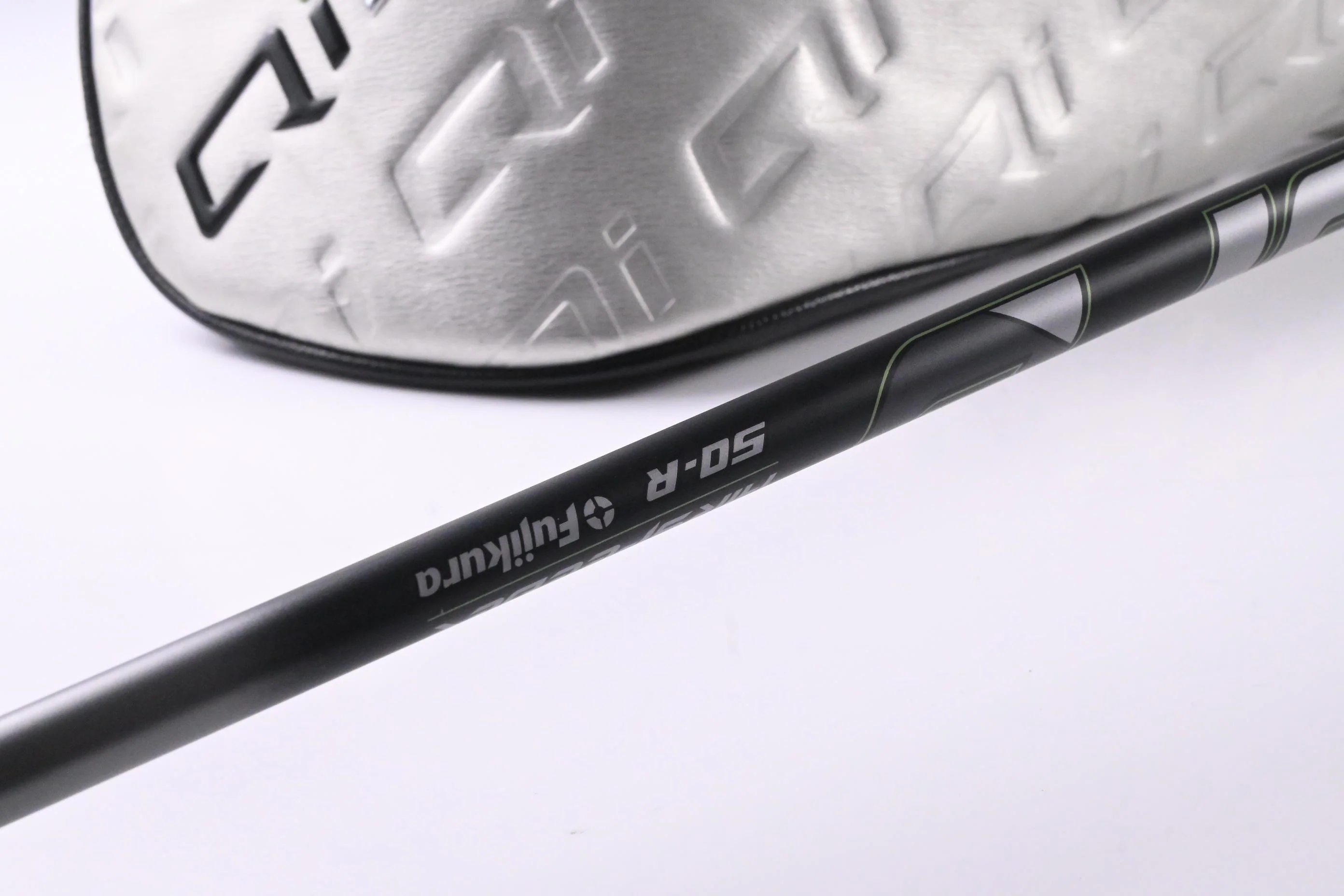 Taylormade Qi35 Max Driver / 12 Degree / Regular Flex Fujikura Air Speeder 50 - Image 6