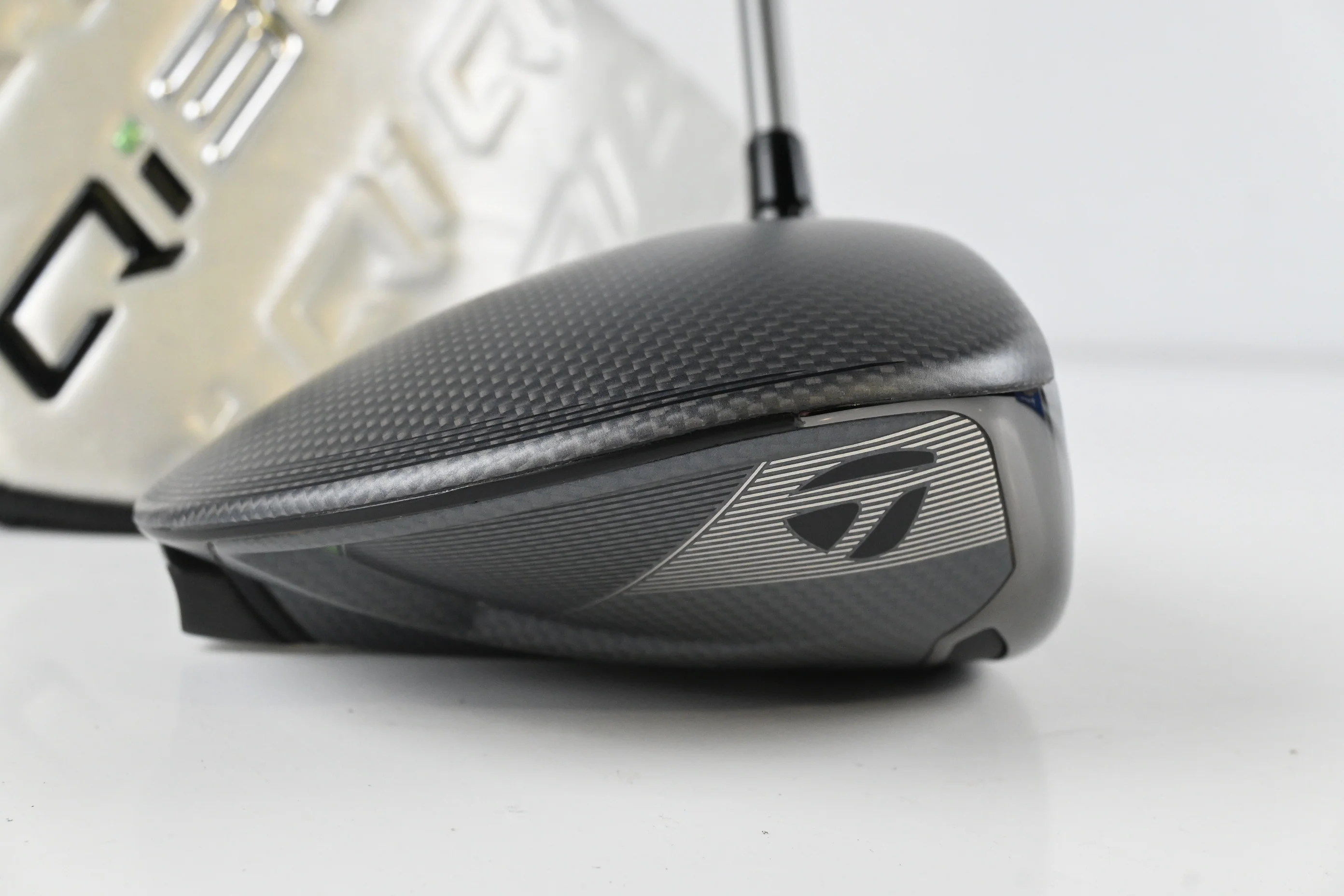 Taylormade Qi35 Max Driver / 12 Degree / Senior Flex Fujikura Air Speeder 25' 50 - Image 3
