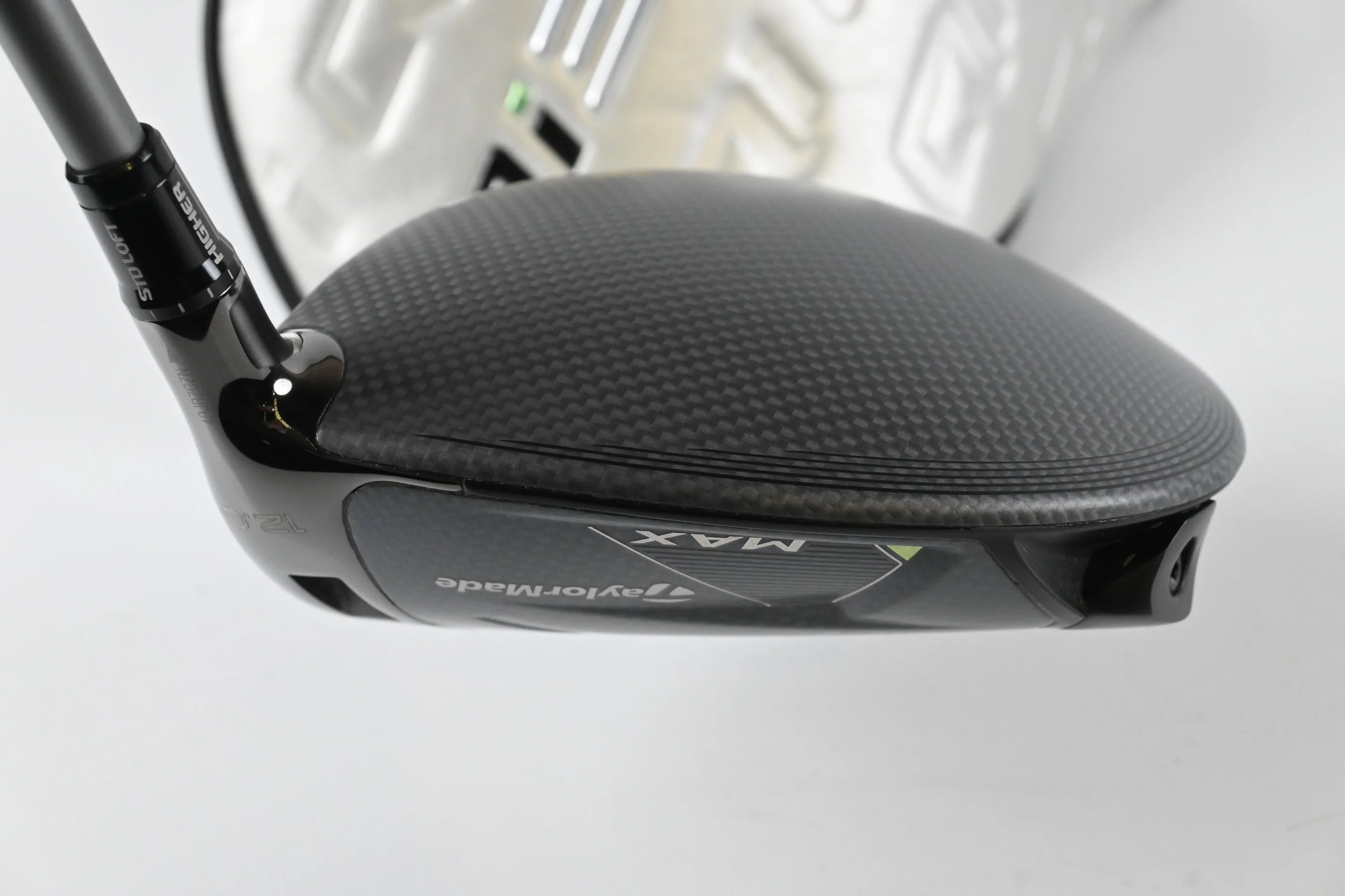 Taylormade Qi35 Max Driver / 12 Degree / Senior Flex Fujikura Air Speeder 25' 50 - Image 5