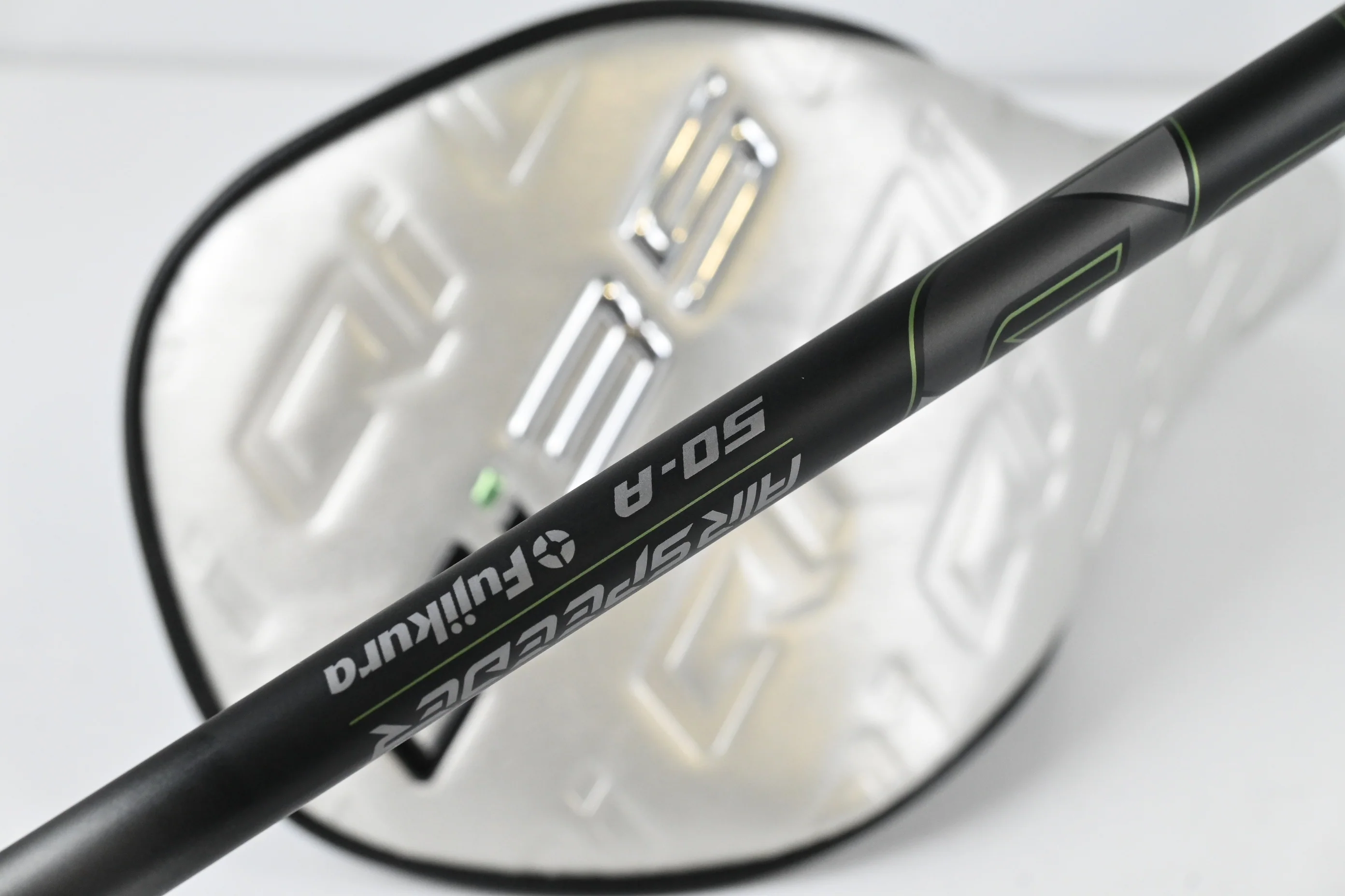 Taylormade Qi35 Max Driver / 12 Degree / Senior Flex Fujikura Air Speeder 25' 50 - Image 6