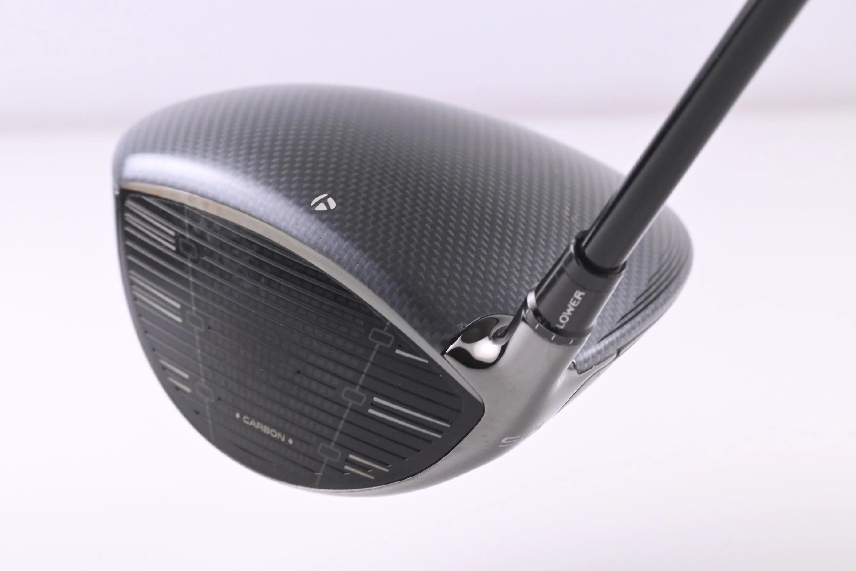 Taylormade Qi35 Max Driver / 10.5 Degree / X-Flex HZRDUS Gen4 Black 80 Shaft - Image 4