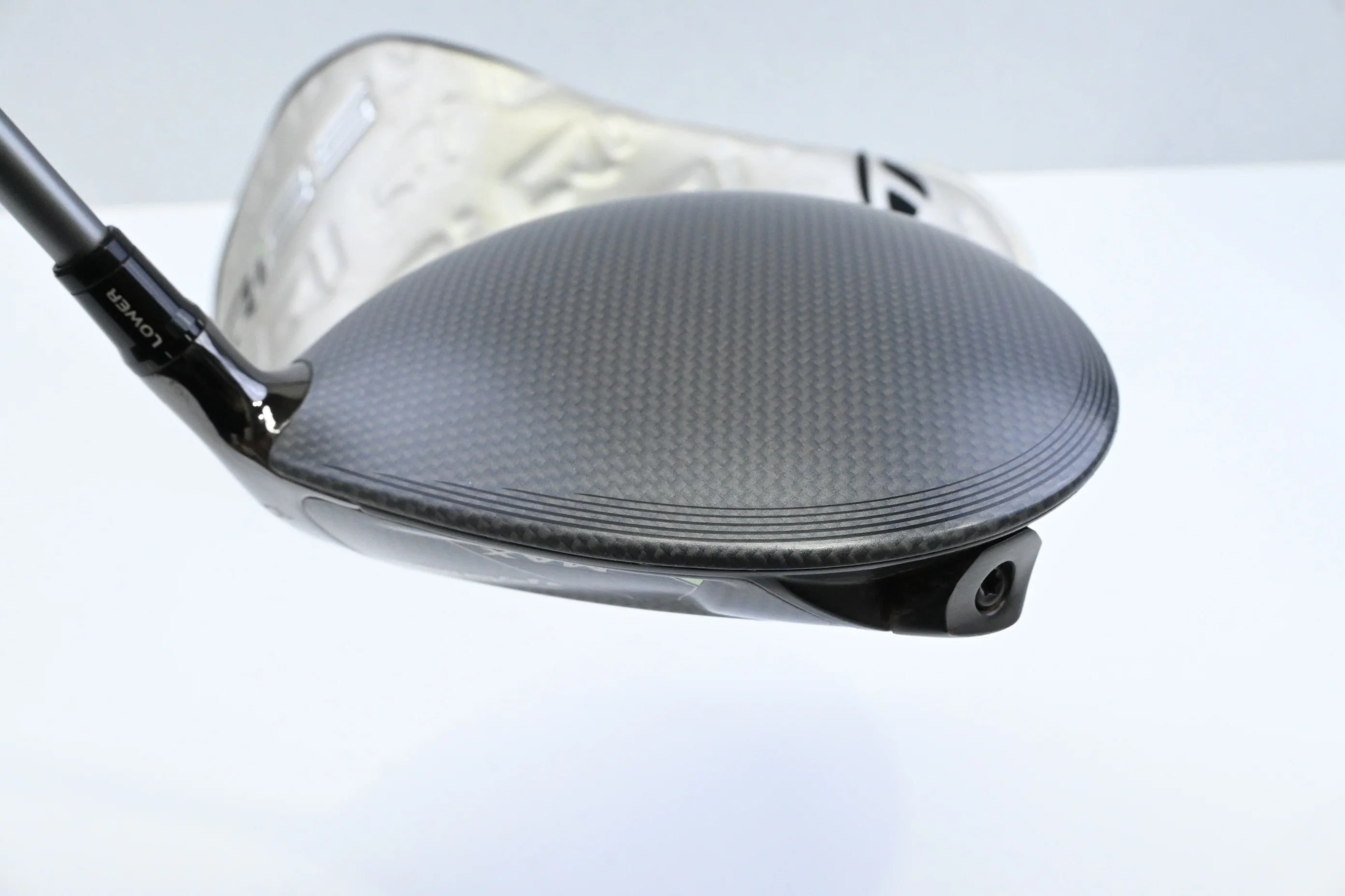 Taylormade Qi35 Max Driver / 10.5 Degree / Regular Flex Fujikura Air Speeder 50 - Image 5