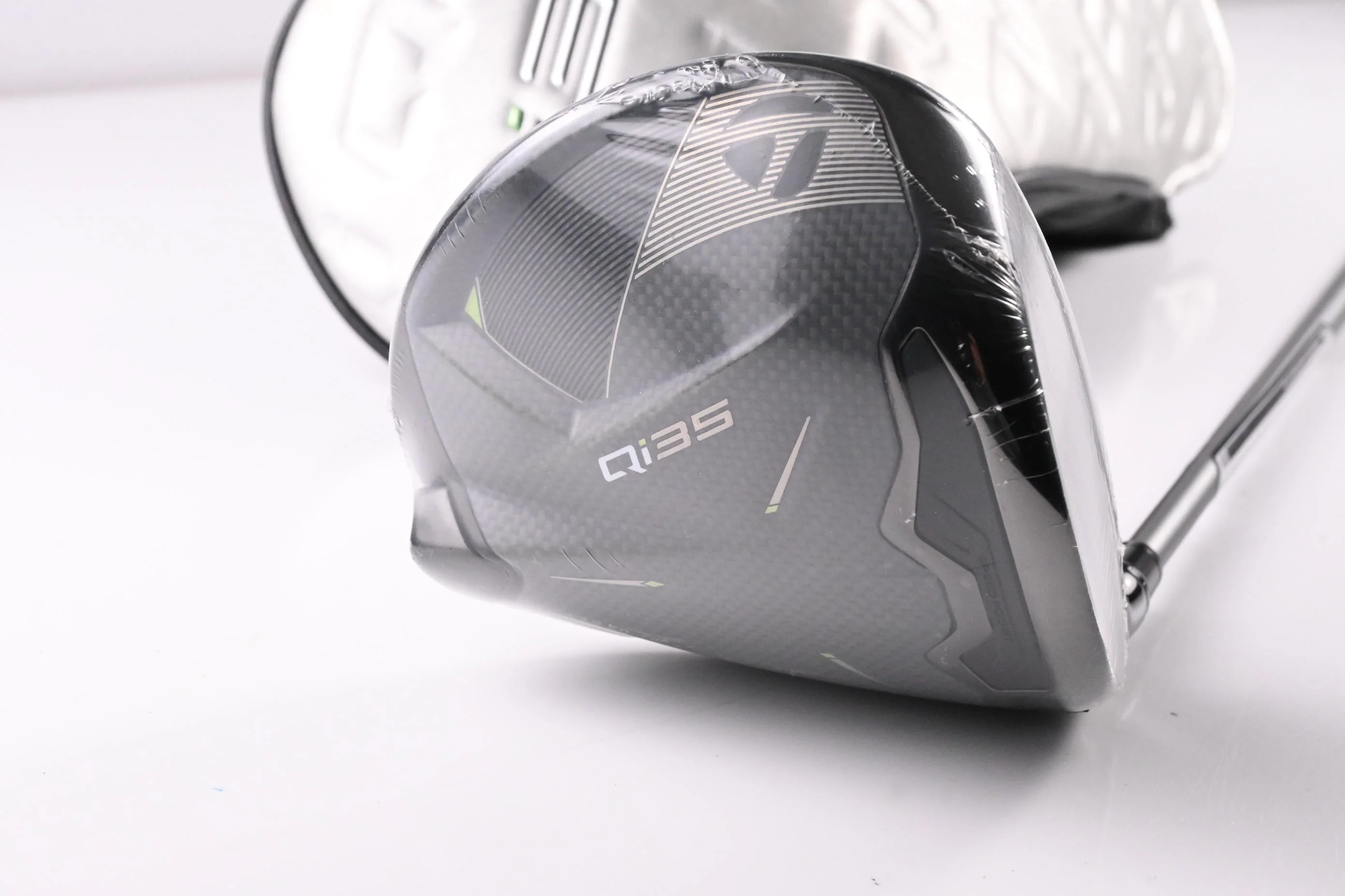 Taylormade Qi35 Max Driver / 12 Degree / Senior Flex Air Speeder 50 Shaft
