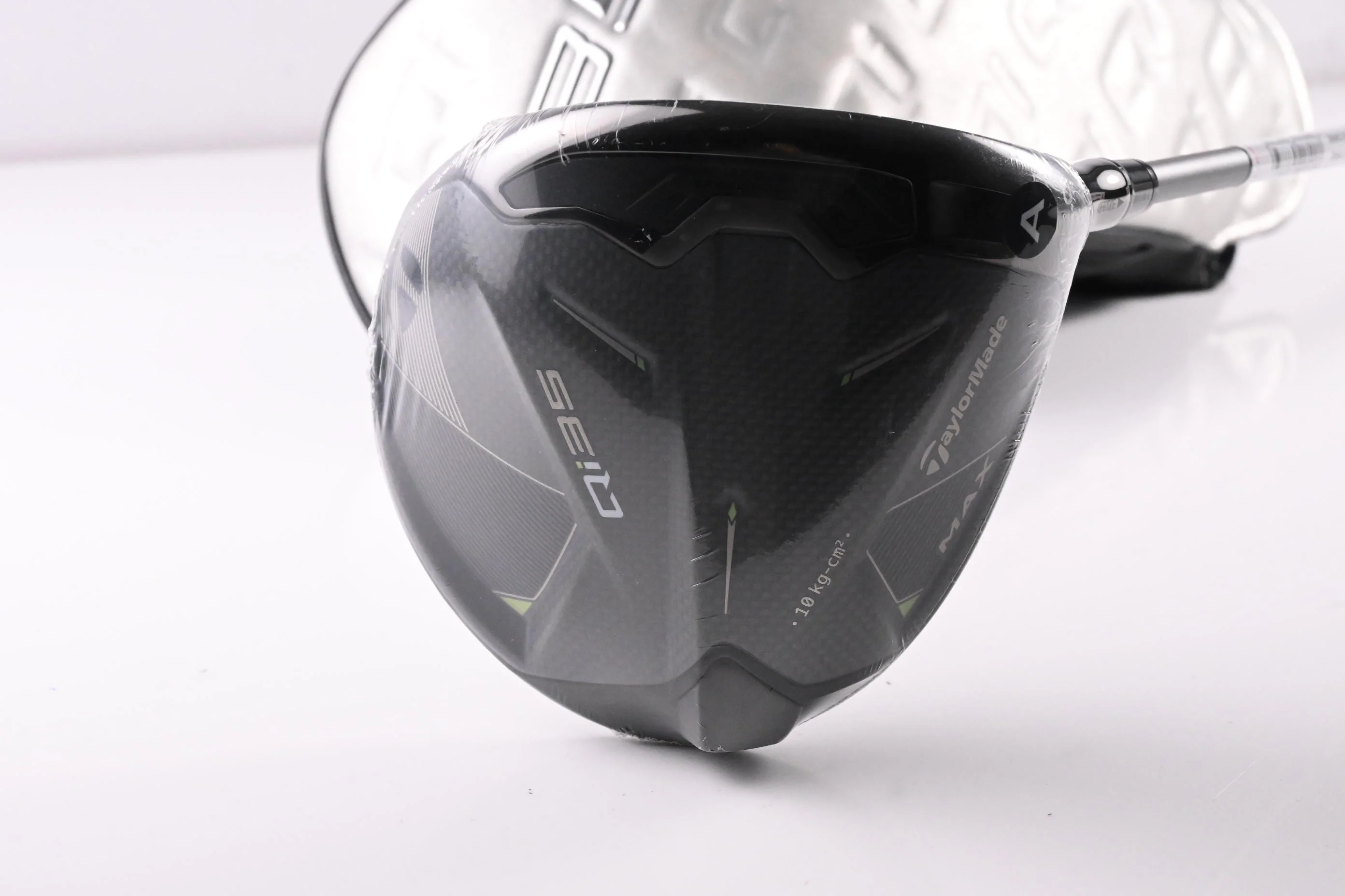 Taylormade Qi35 Max Driver / 12 Degree / Senior Flex Air Speeder 50 Shaft - Image 2
