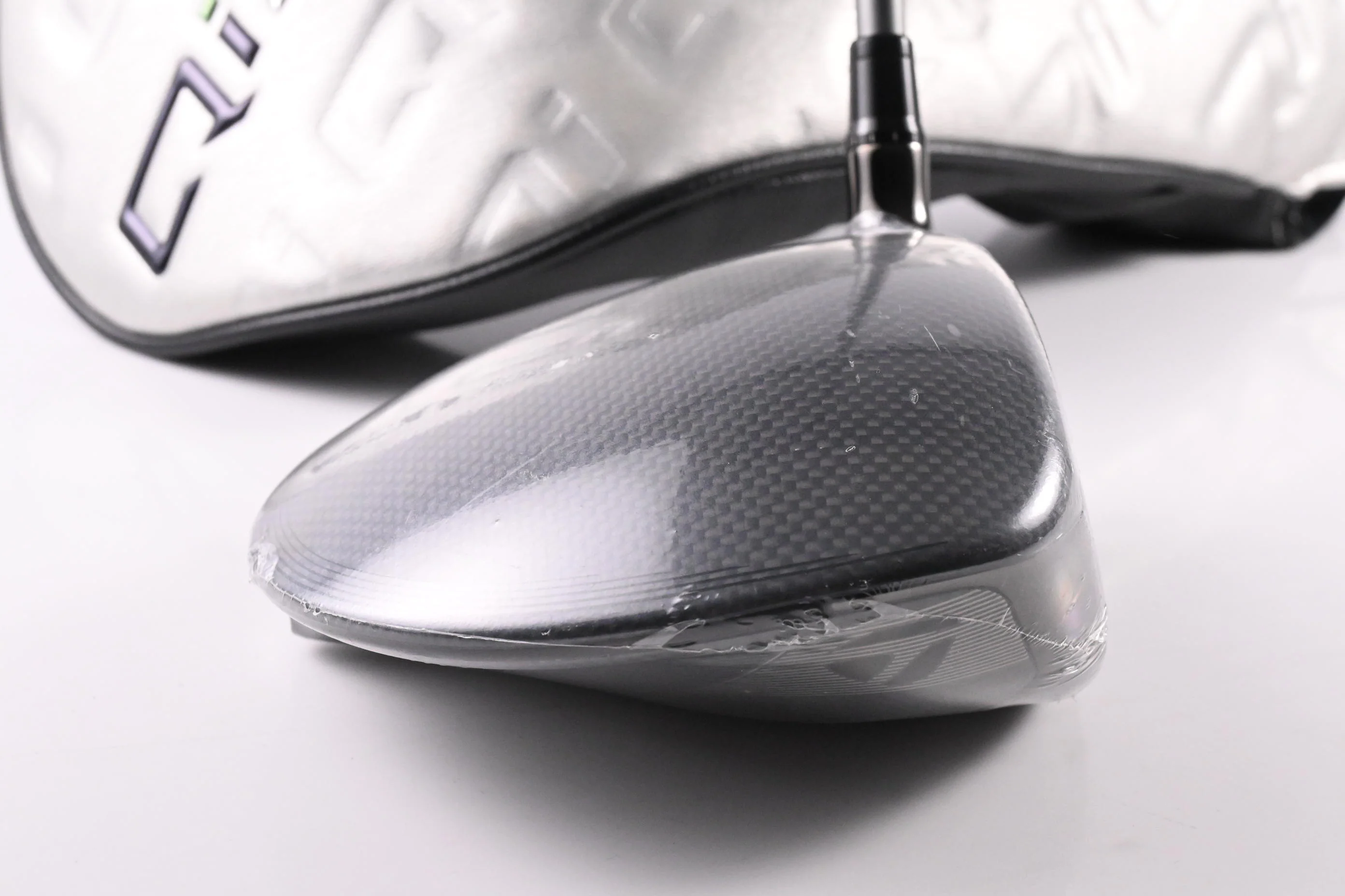Taylormade Qi35 Max Driver / 12 Degree / Senior Flex Air Speeder 50 Shaft - Image 3