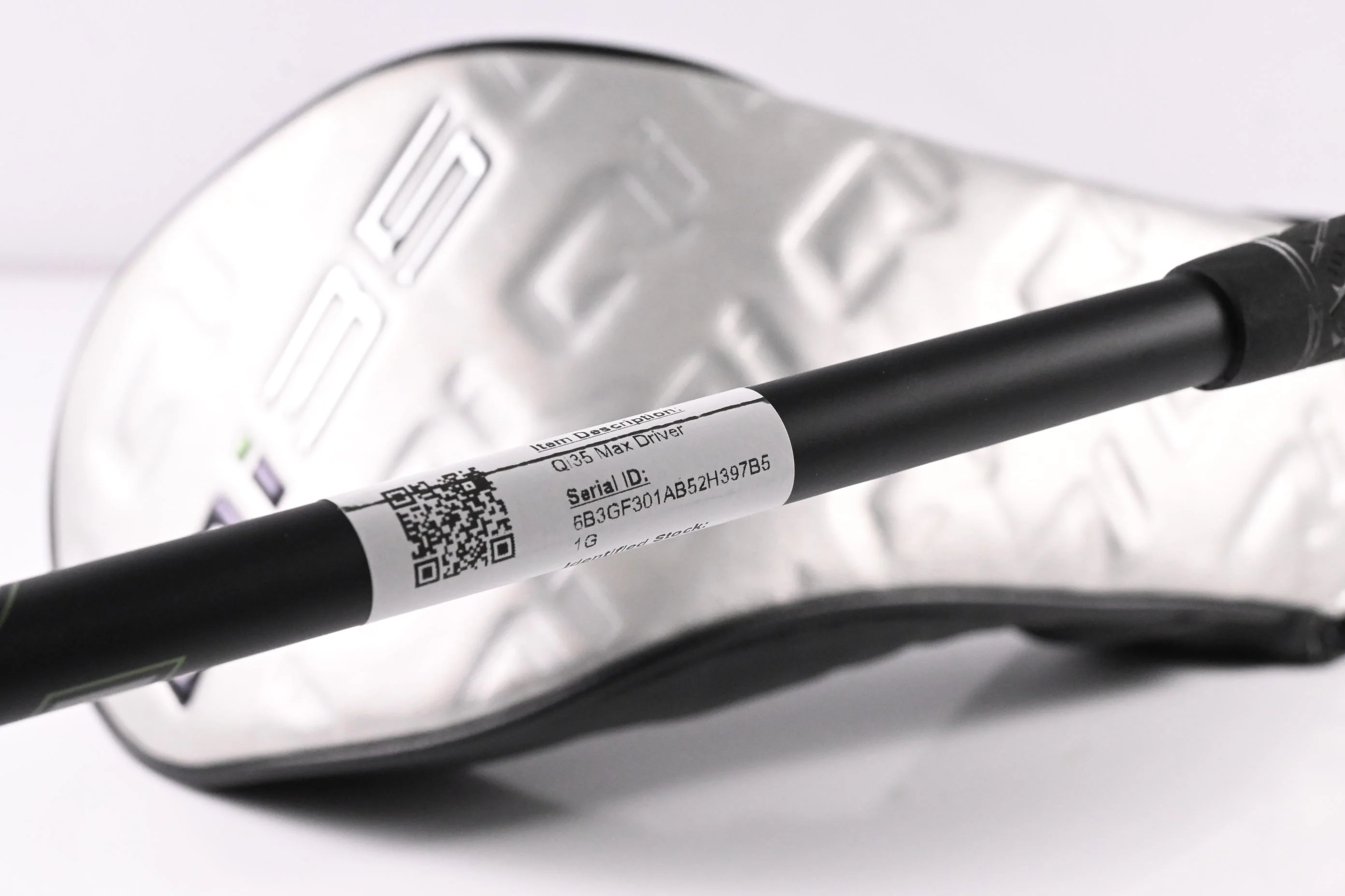 Taylormade Qi35 Max Driver / 12 Degree / Senior Flex Air Speeder 50 Shaft - Image 7