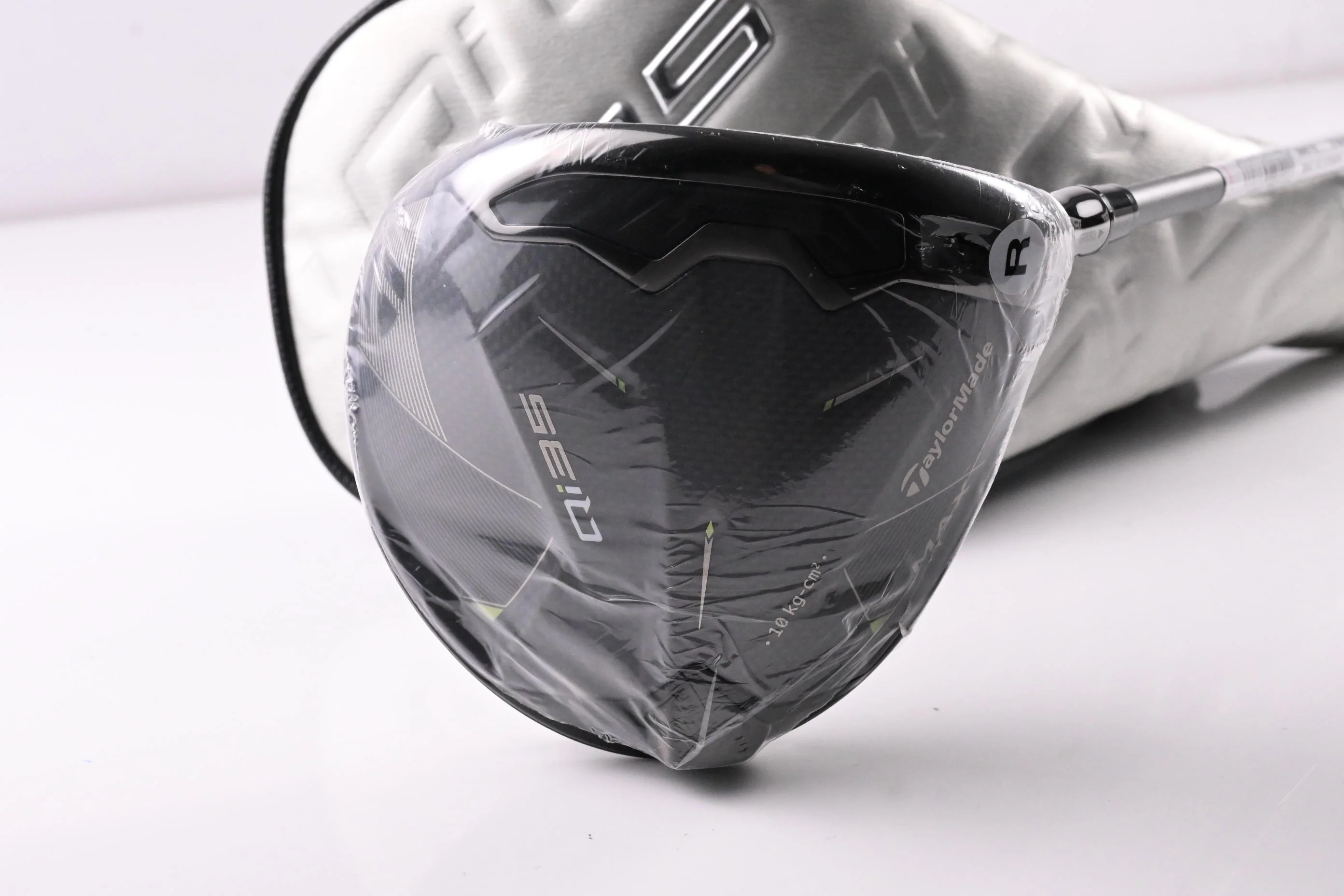 Taylormade Qi35 Max Driver / 12 Degree / Regular Flex Air Speeder 50 Shaft - Image 2