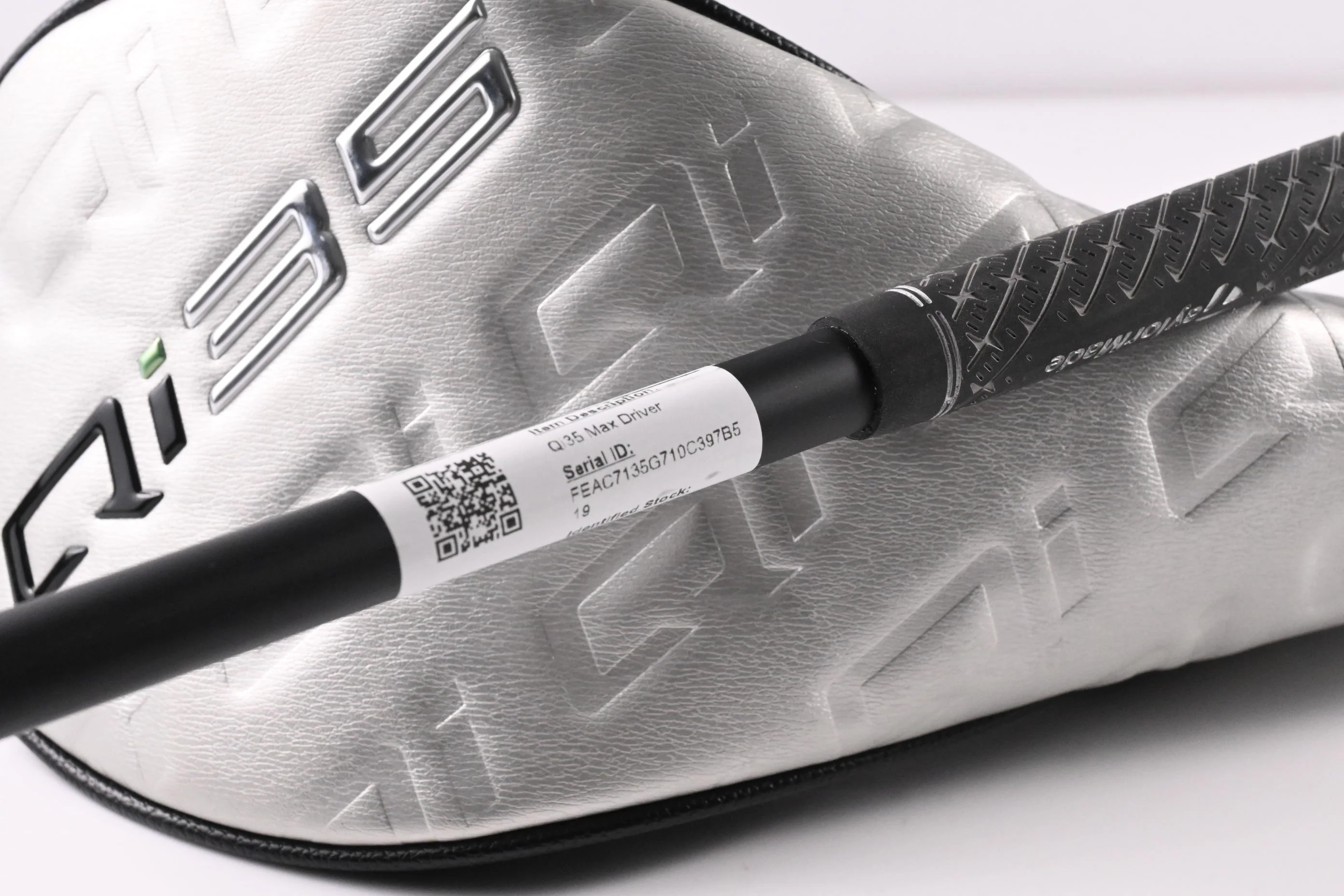Taylormade Qi35 Max Driver / 12 Degree / Regular Flex Air Speeder 50 Shaft - Image 7