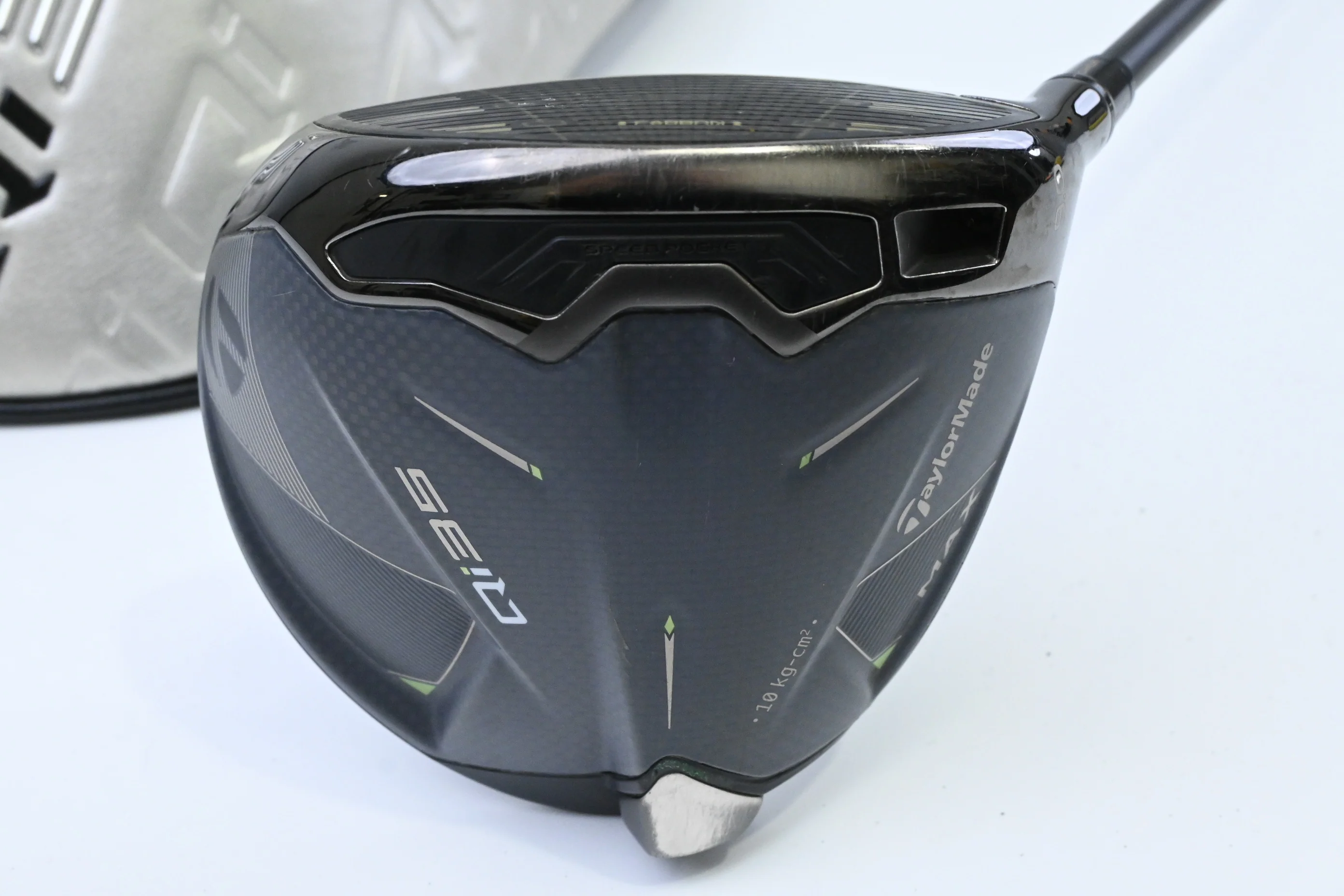 Taylormade Qi35 Max Driver / 9 Degree / Regular Flex Fujikura Ventus Blue 5 - Image 2