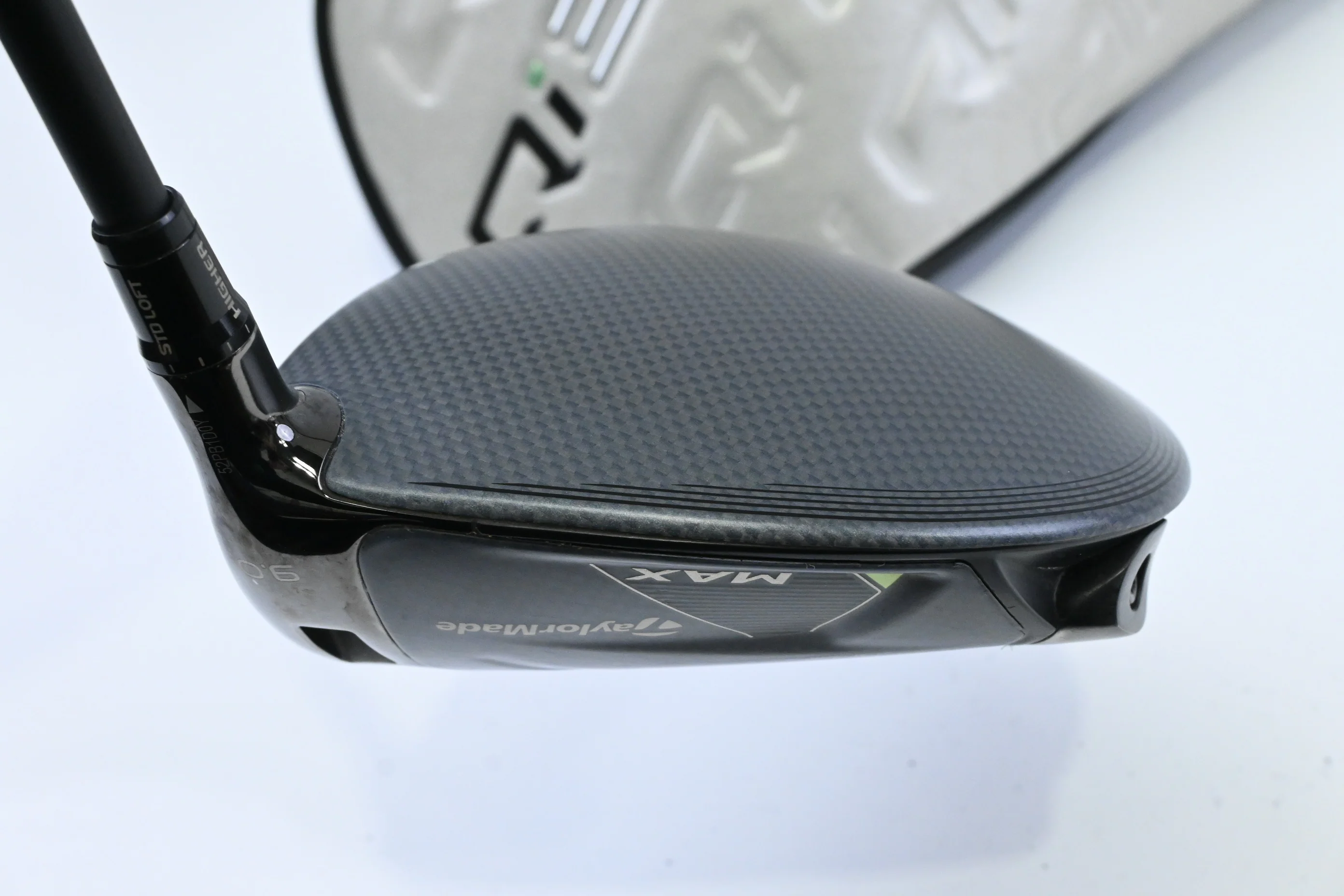 Taylormade Qi35 Max Driver / 9 Degree / Regular Flex Fujikura Ventus Blue 5 - Image 5