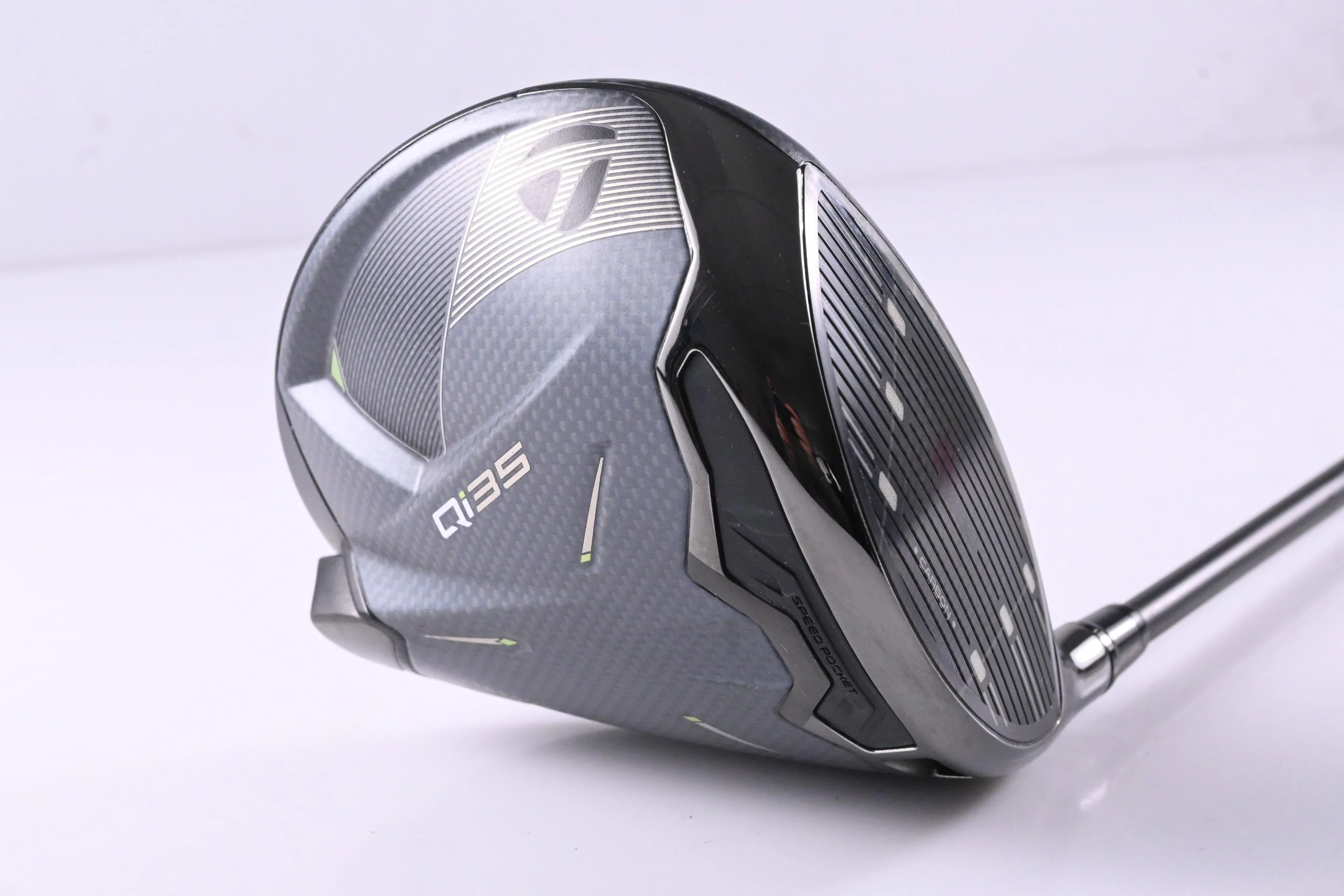 Taylormade Qi35 Max Driver / 10.5 Degree / Stiff Flex Fujikura Ventus Blue 5 Shaft