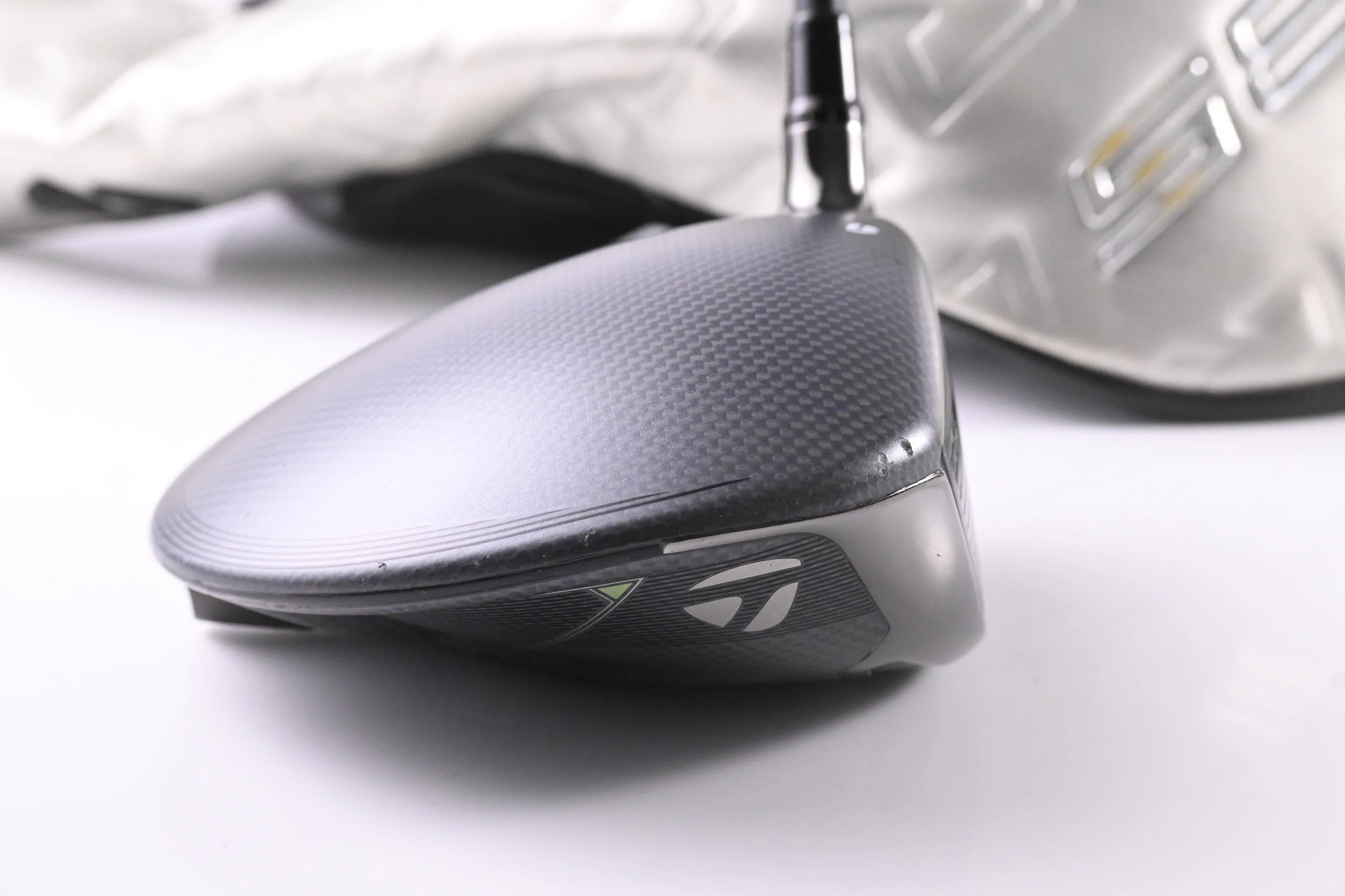 Taylormade Qi35 Max Driver / 9 Degree / Stiff Flex Fujikura Ventus Blue '25 5 - Image 3