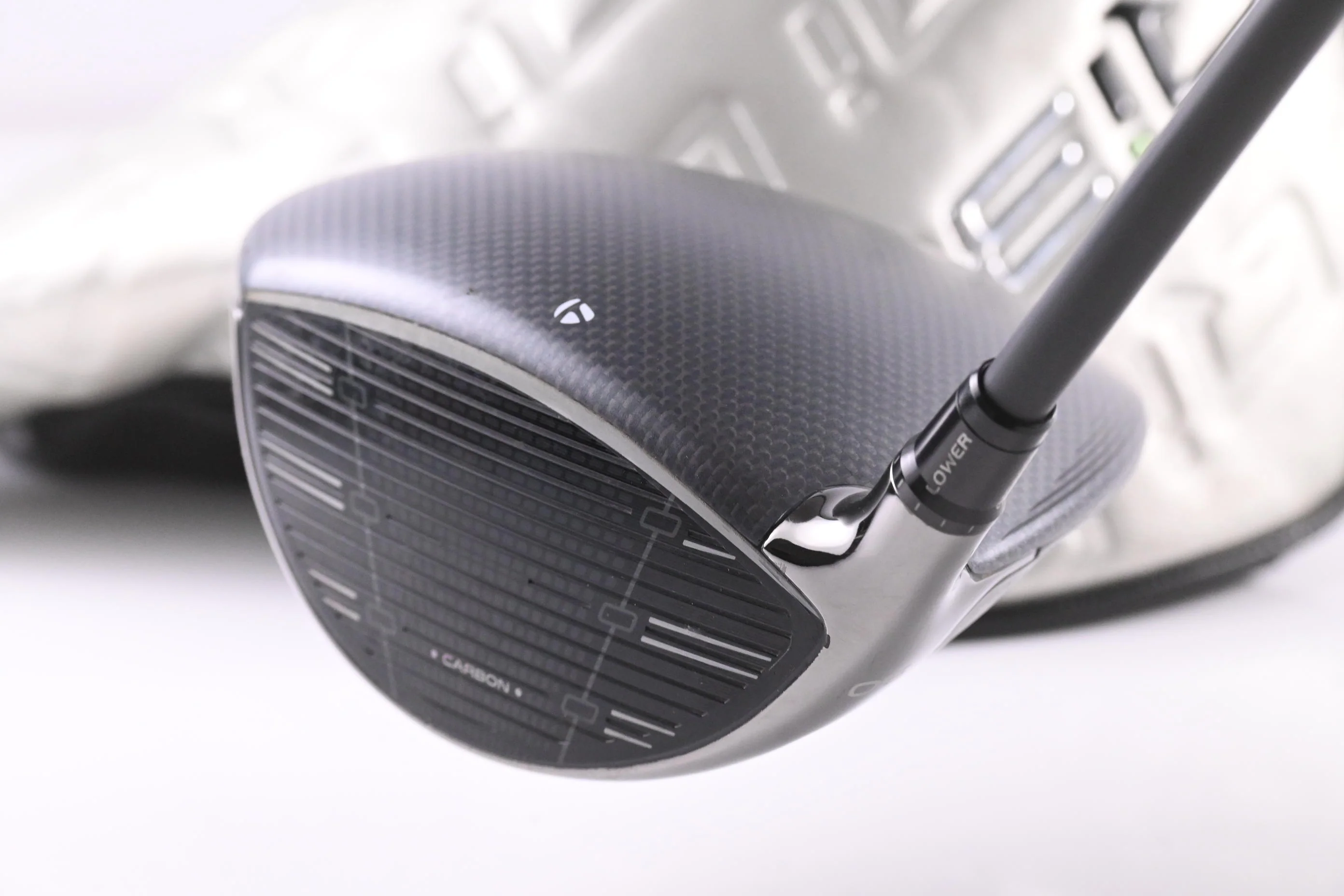 Taylormade Qi35 Max Driver / 9 Degree / Stiff Flex Fujikura Ventus Blue '25 5 - Image 4