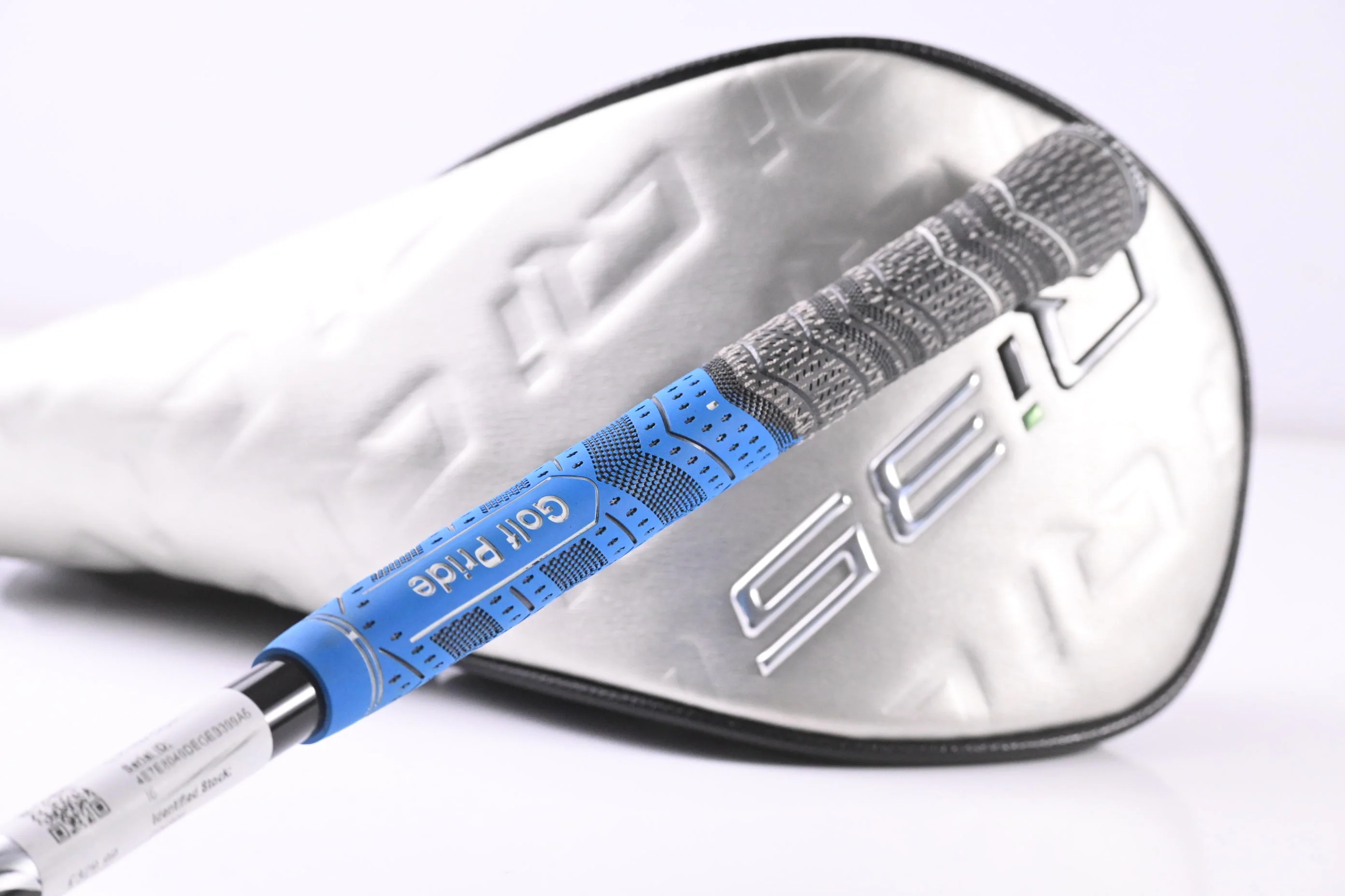 Taylormade Qi35 Max Driver / 12 Degree / X-Flex Mitsubishi Kai'li White 70 Shaft - Image 8