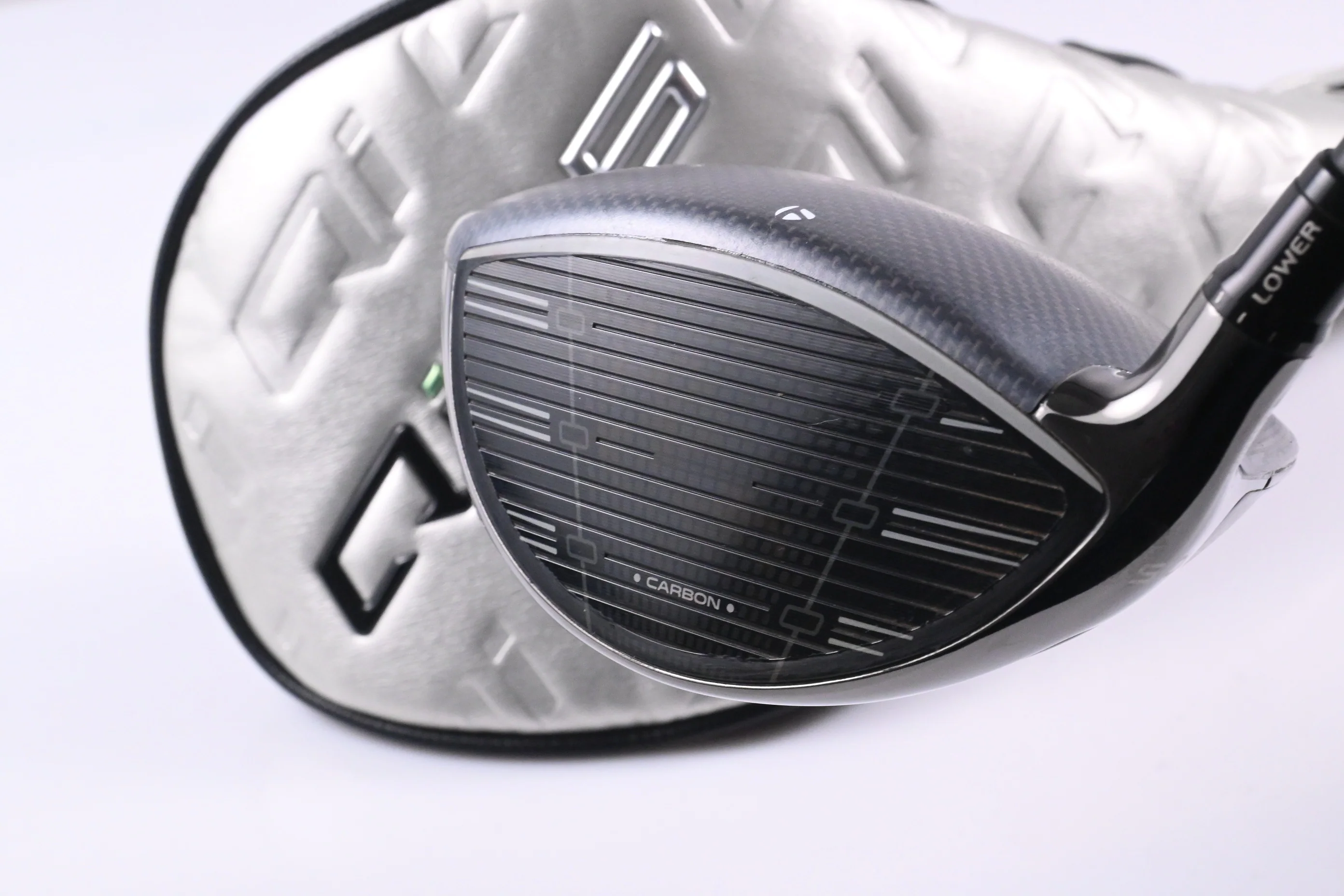 Taylormade Qi35 Max Driver / 10.5 Degree / Regular Flex Ventus Blue 5 Shaft - Image 4